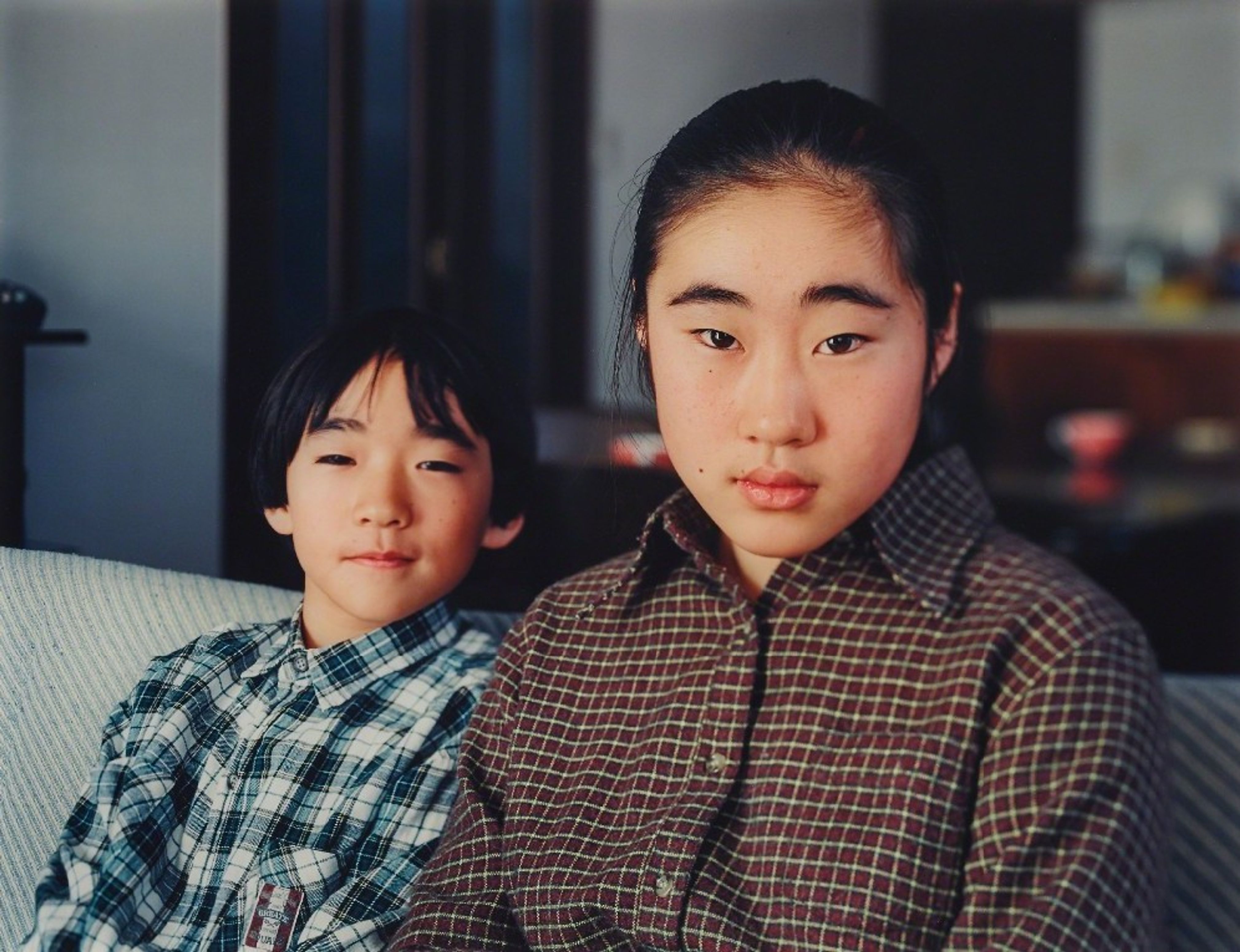 Go and Ayaka Okutsu Yamaguchi 1996