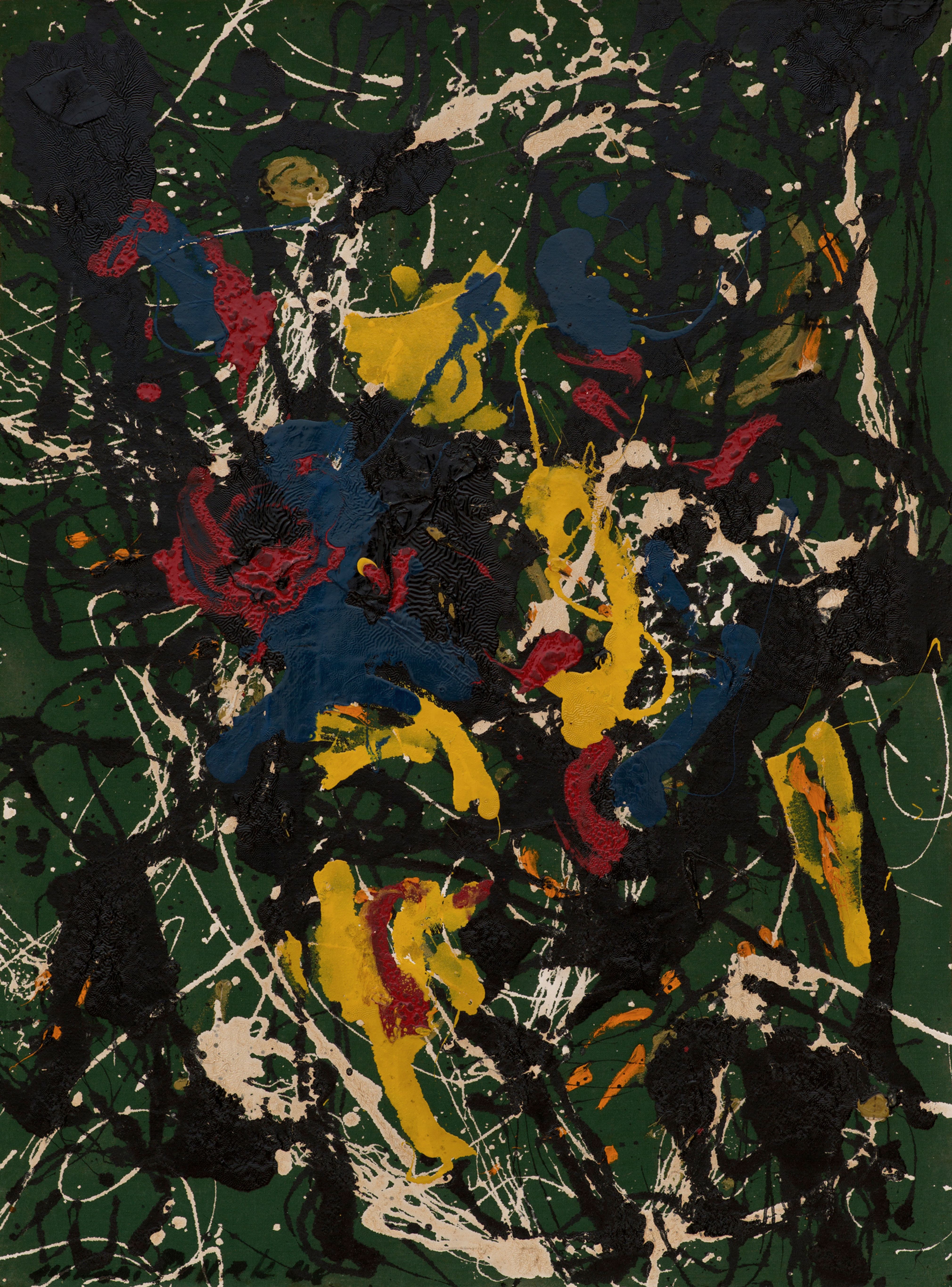Number 3, 1948