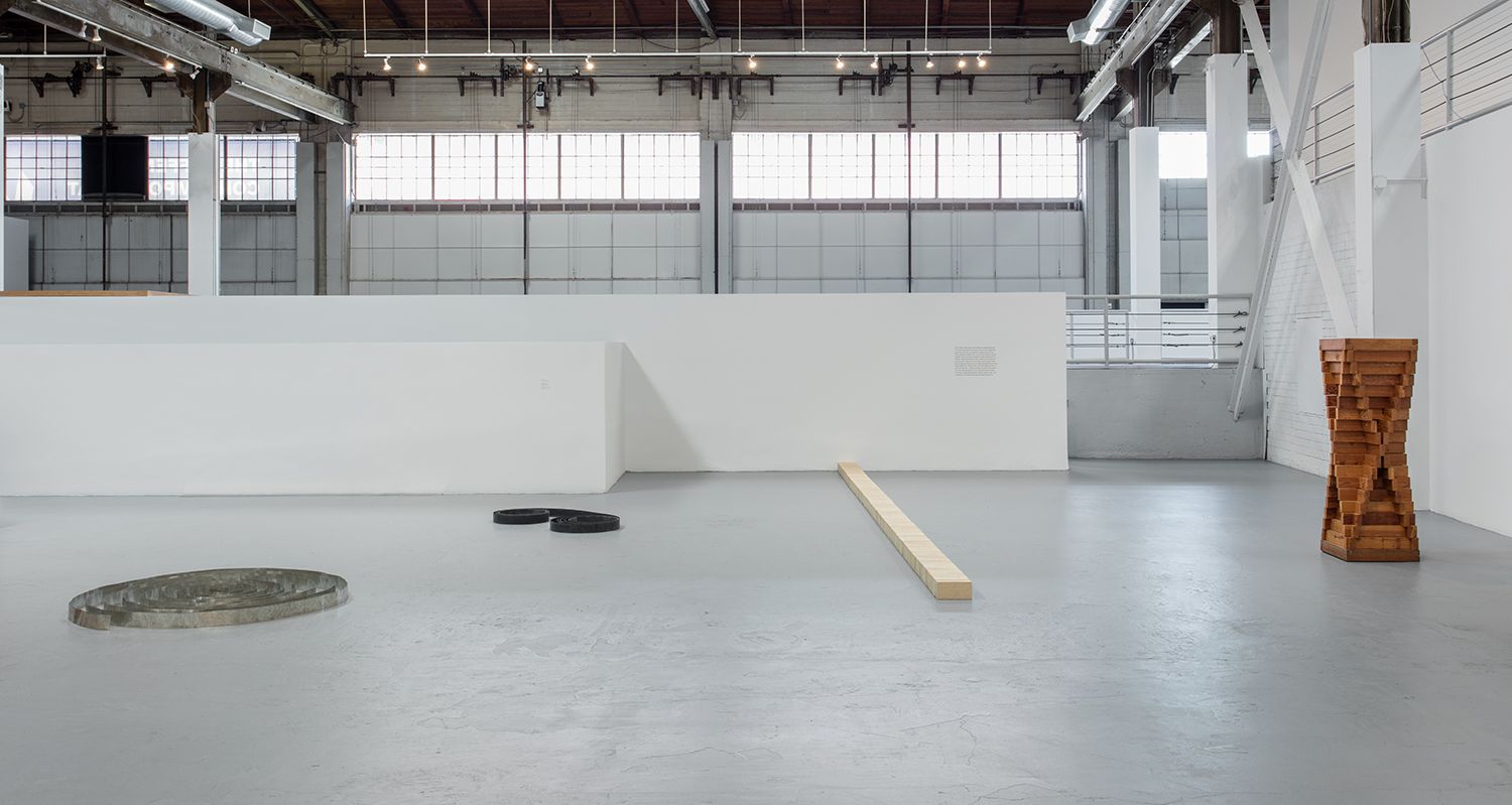 Carl Andre: Sculpture as Place, 1958–2010 | MOCA LA