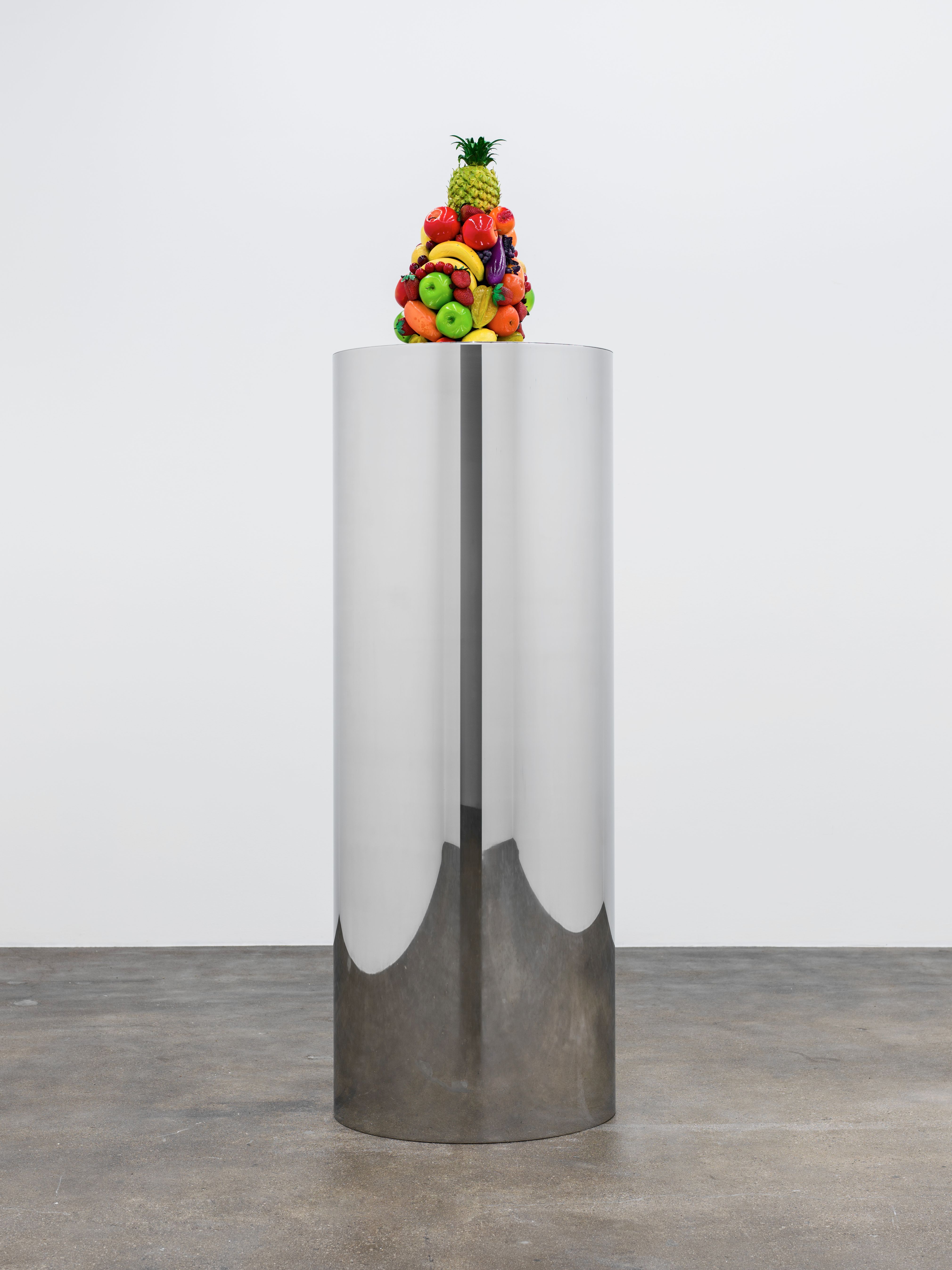 Still Life (Woman with Fruit)