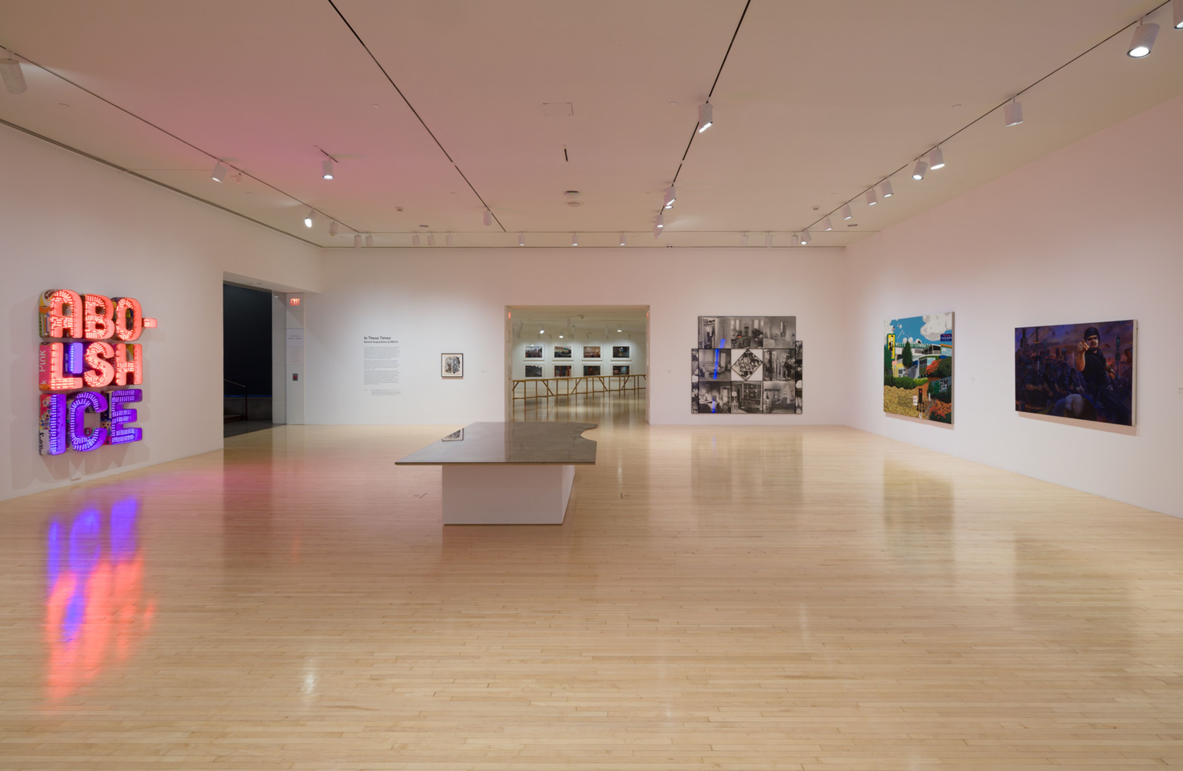 MOCA Grand Avenue Talking Tour
