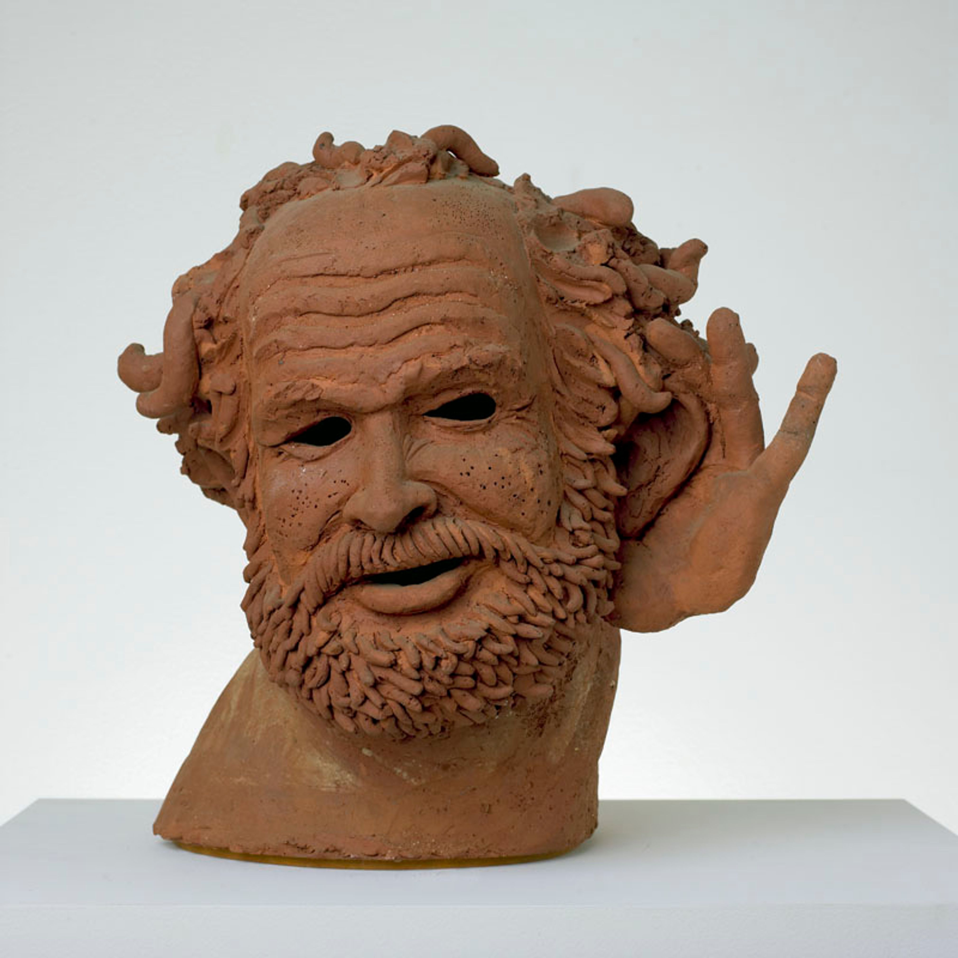 Hear (Self-Portrait)