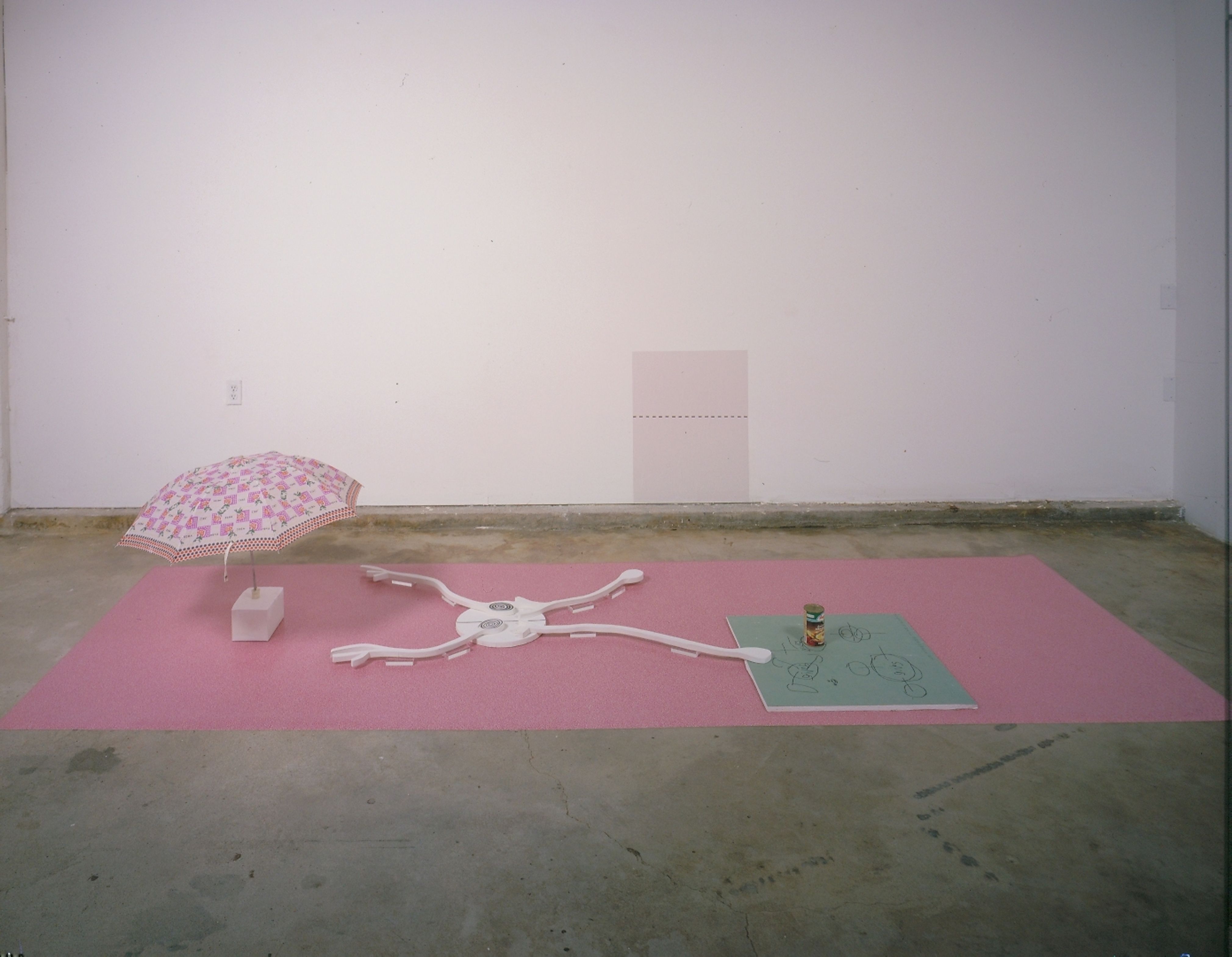 Sculpture For Horizontal Rain