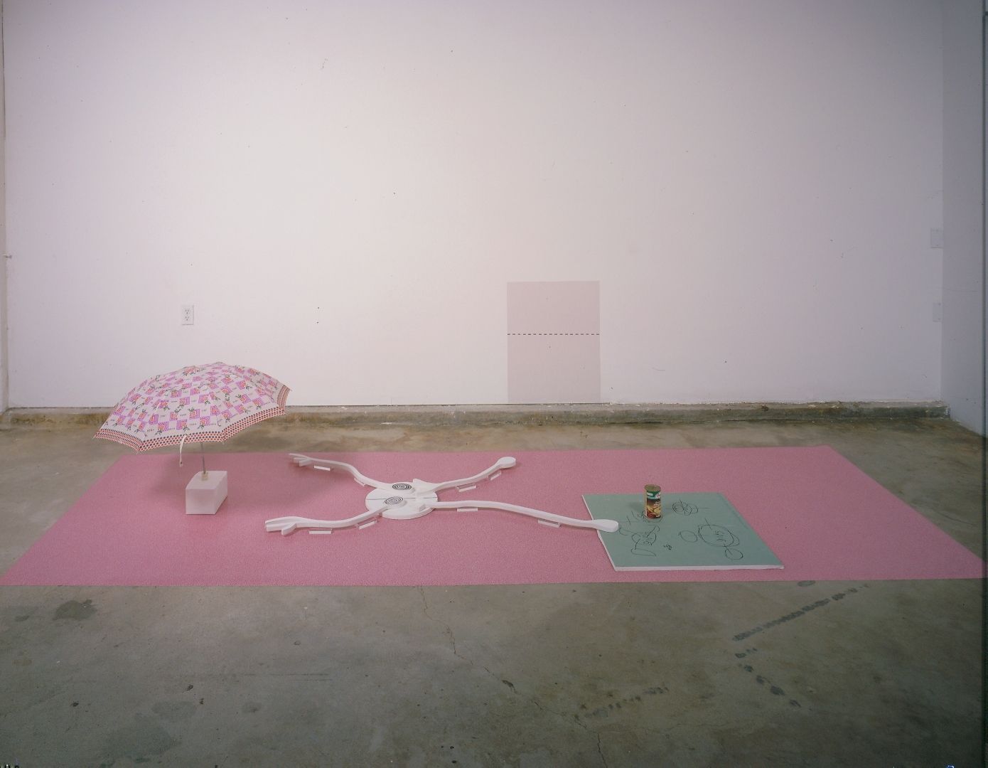 Sculpture For Horizontal Rain