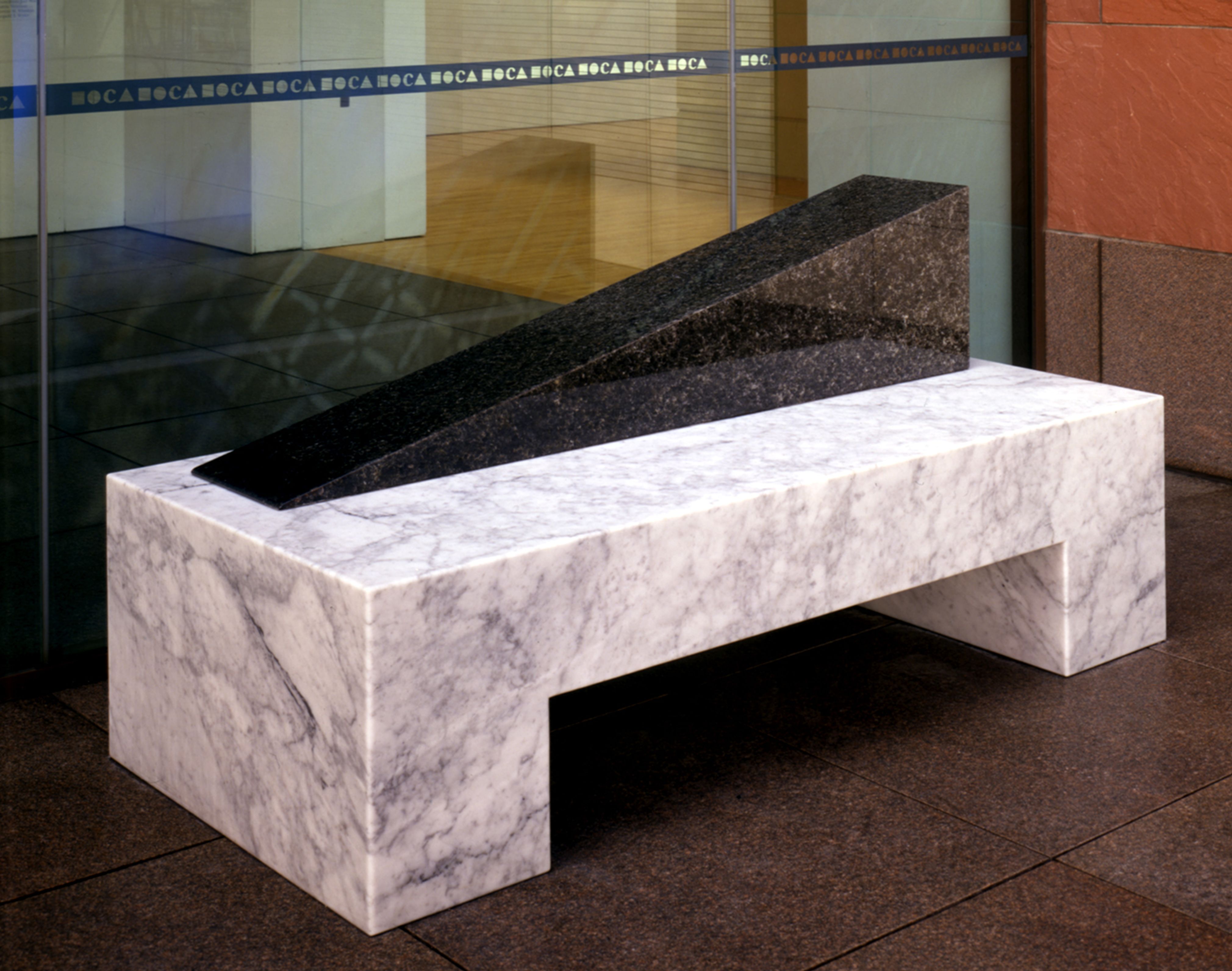 Memorial Bench