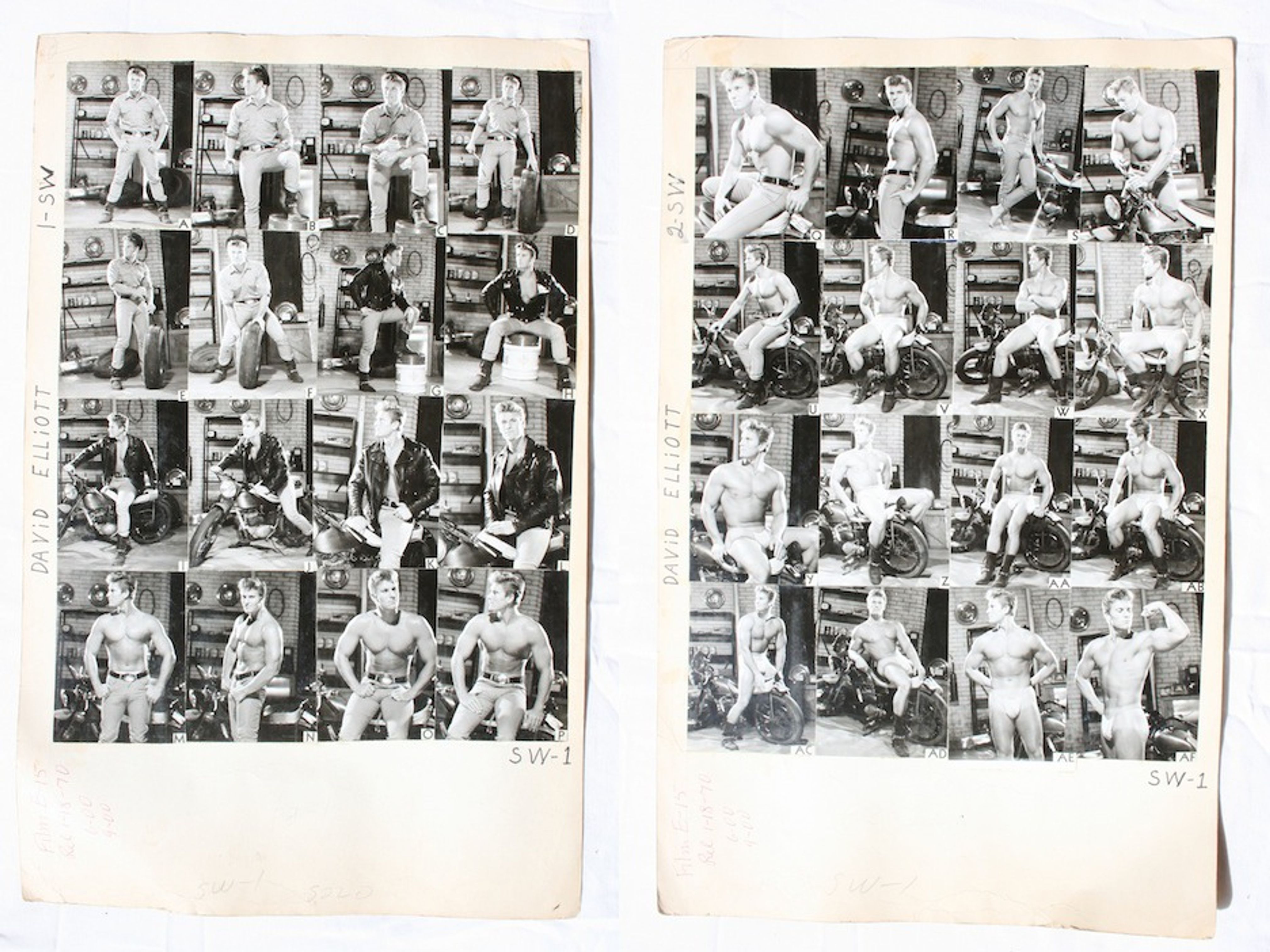 Catalog Board for SW - page 01 & 02