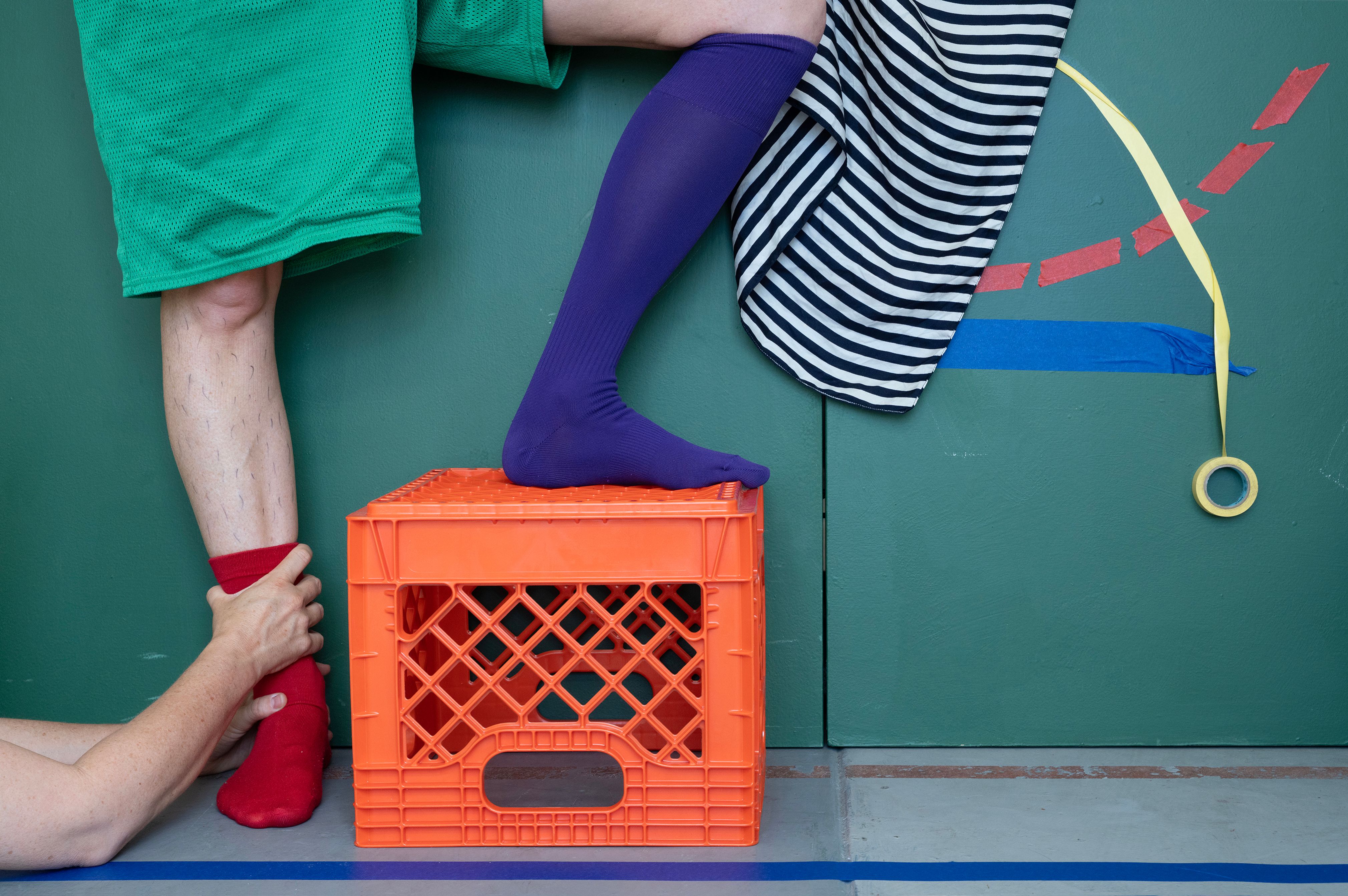 Emily Mast, PLAY: A Play
