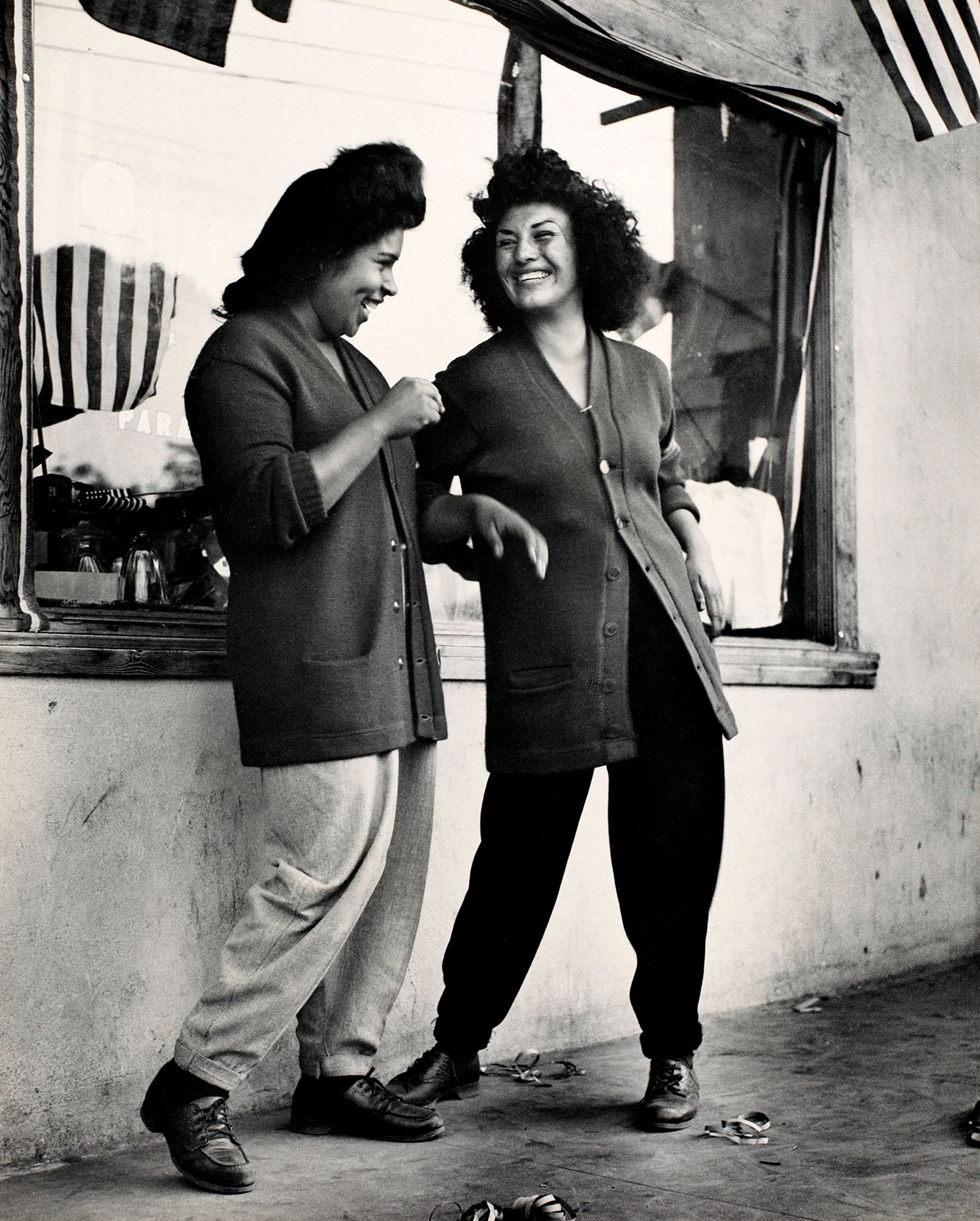 Two Women