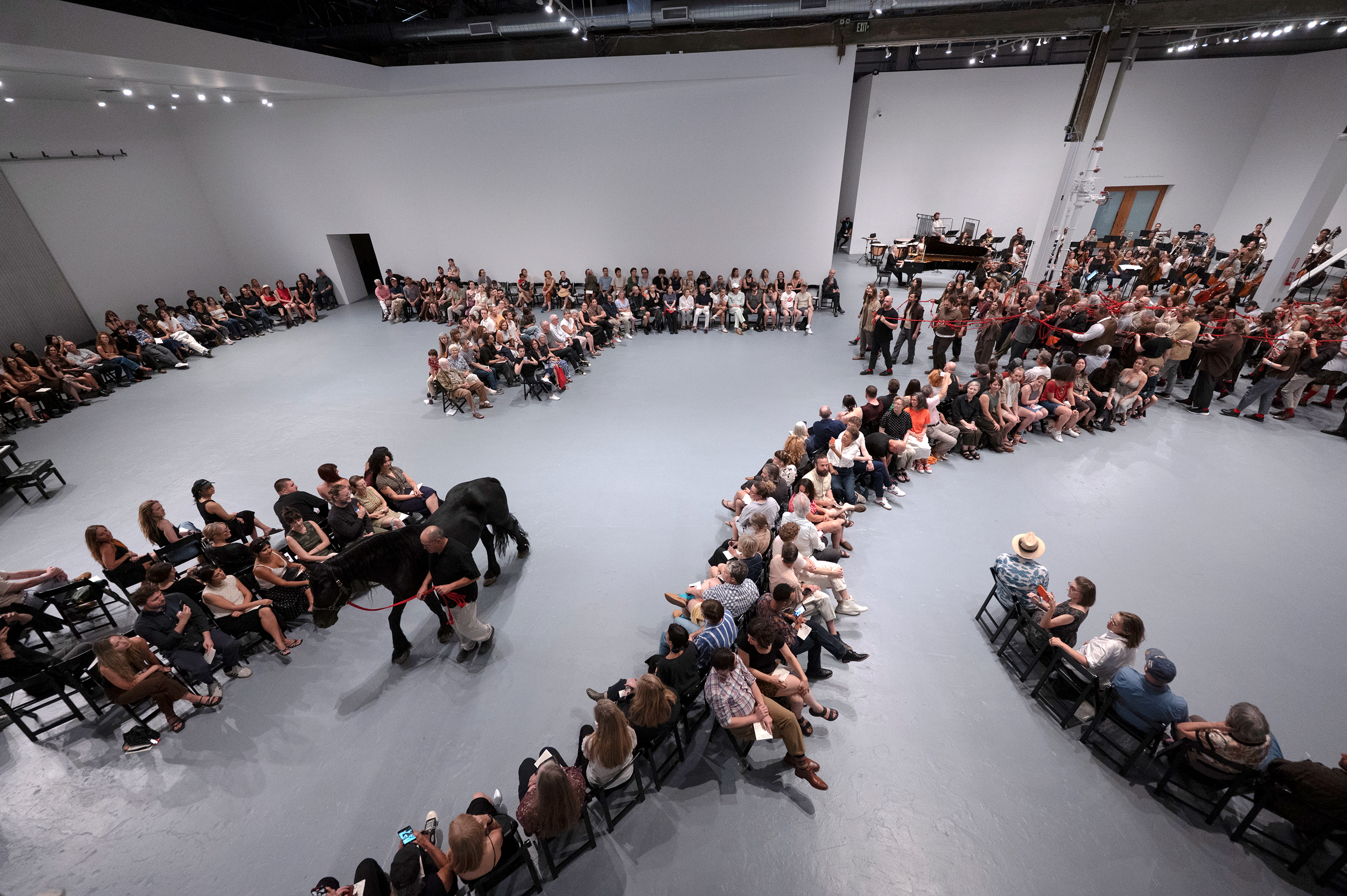 Democracy Sessions: Oliver Leith, Garland