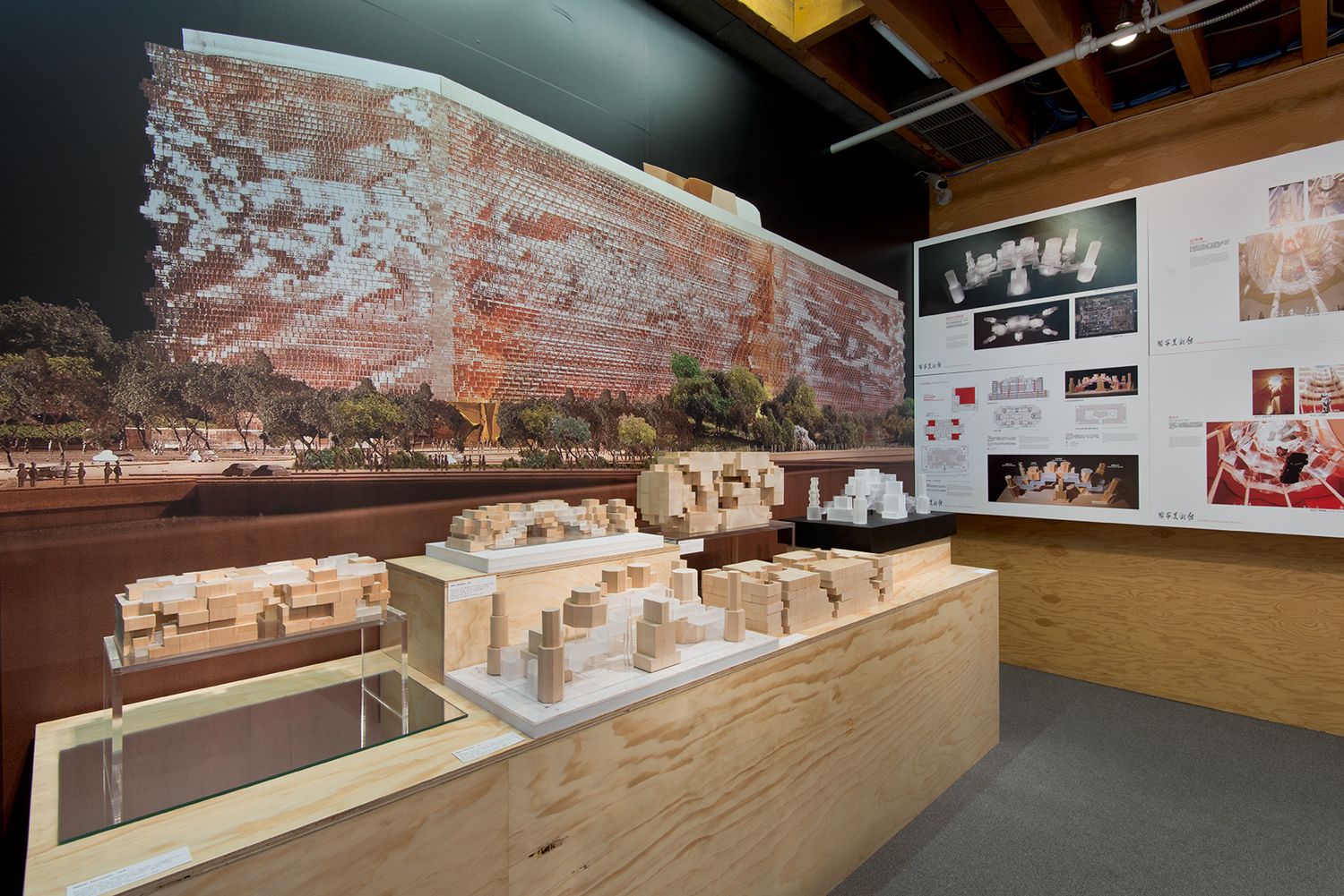 A New Sculpturalism: Contemporary Architecture from Southern