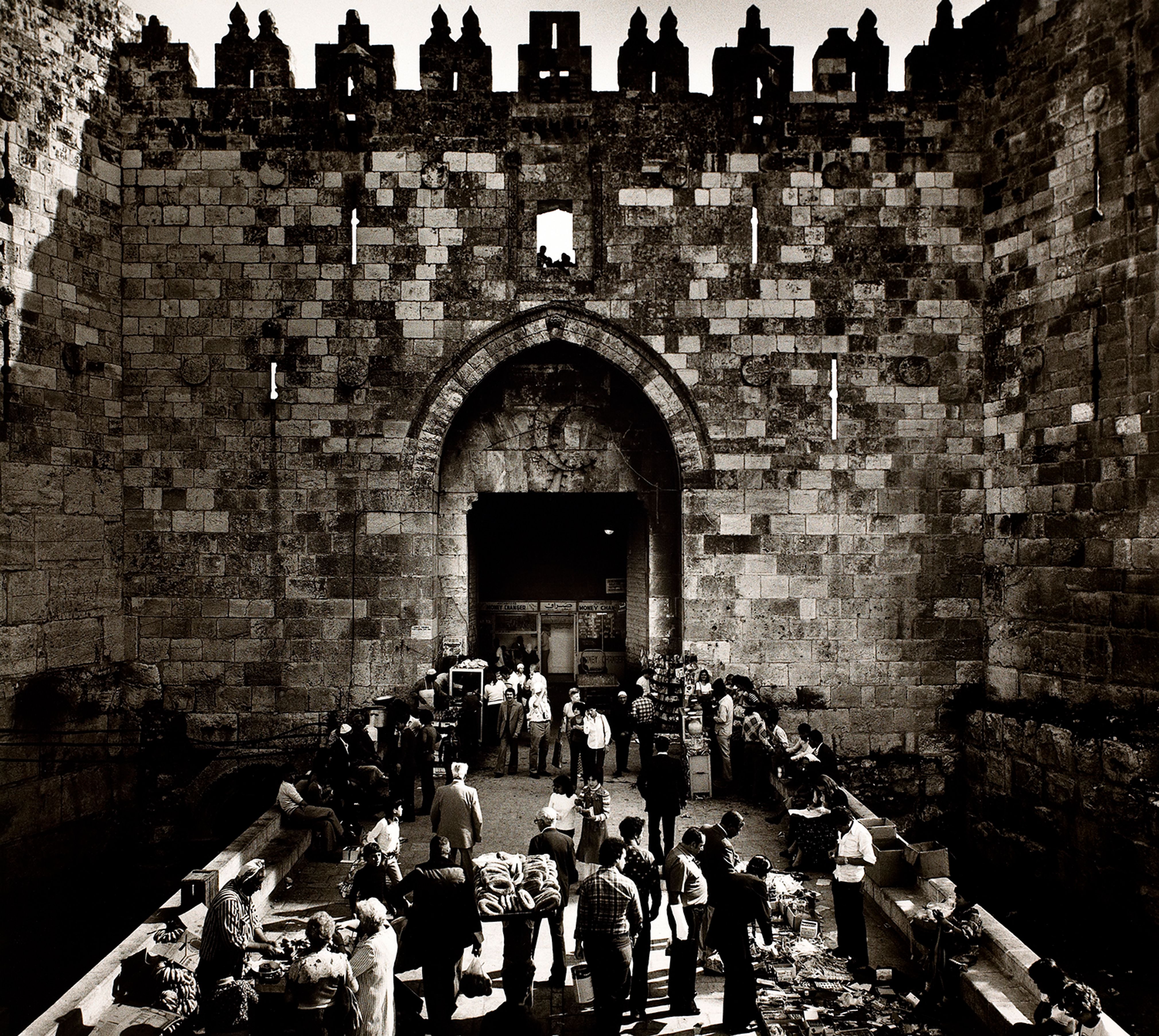 Damascas Gate