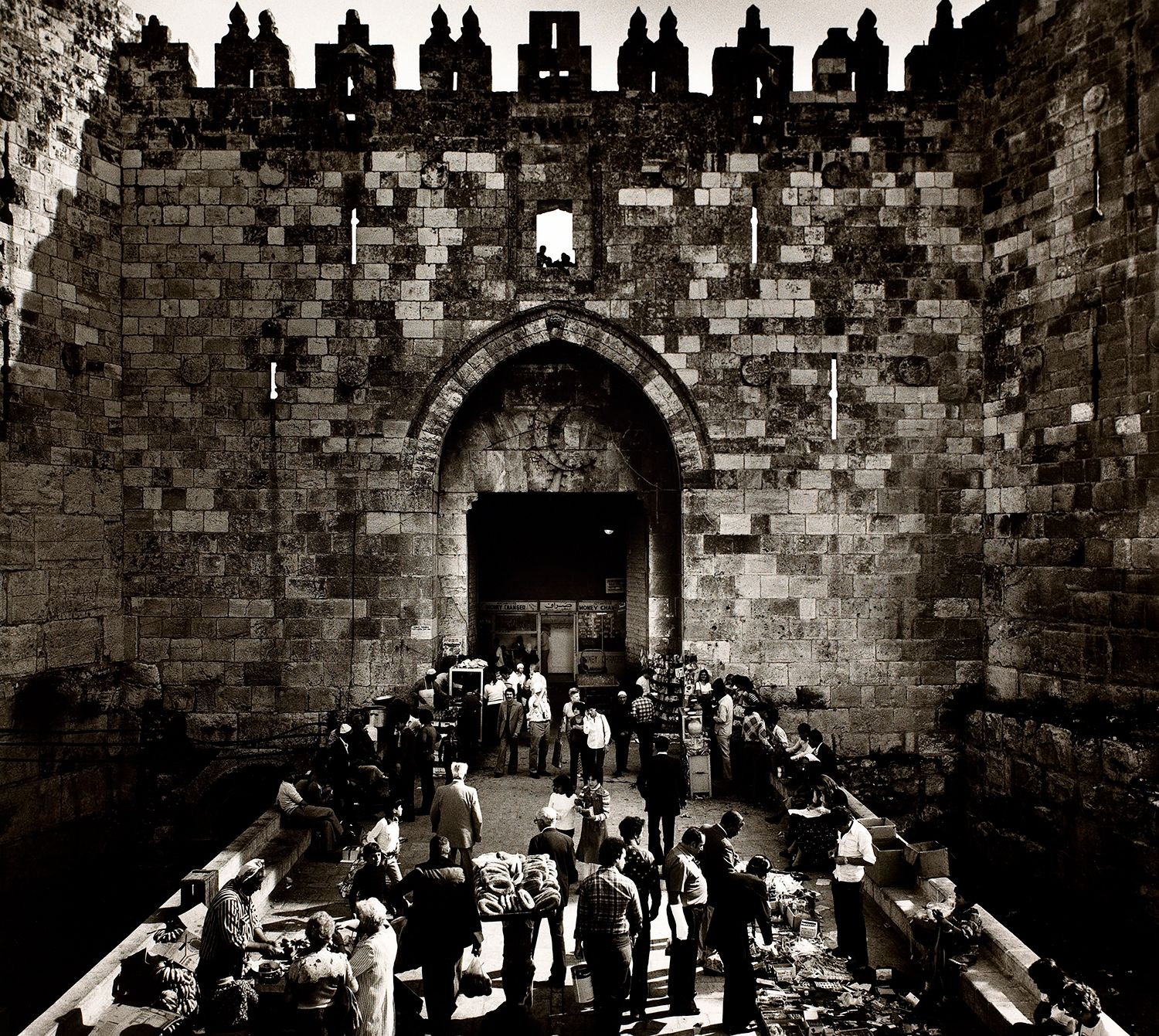 Damascas Gate