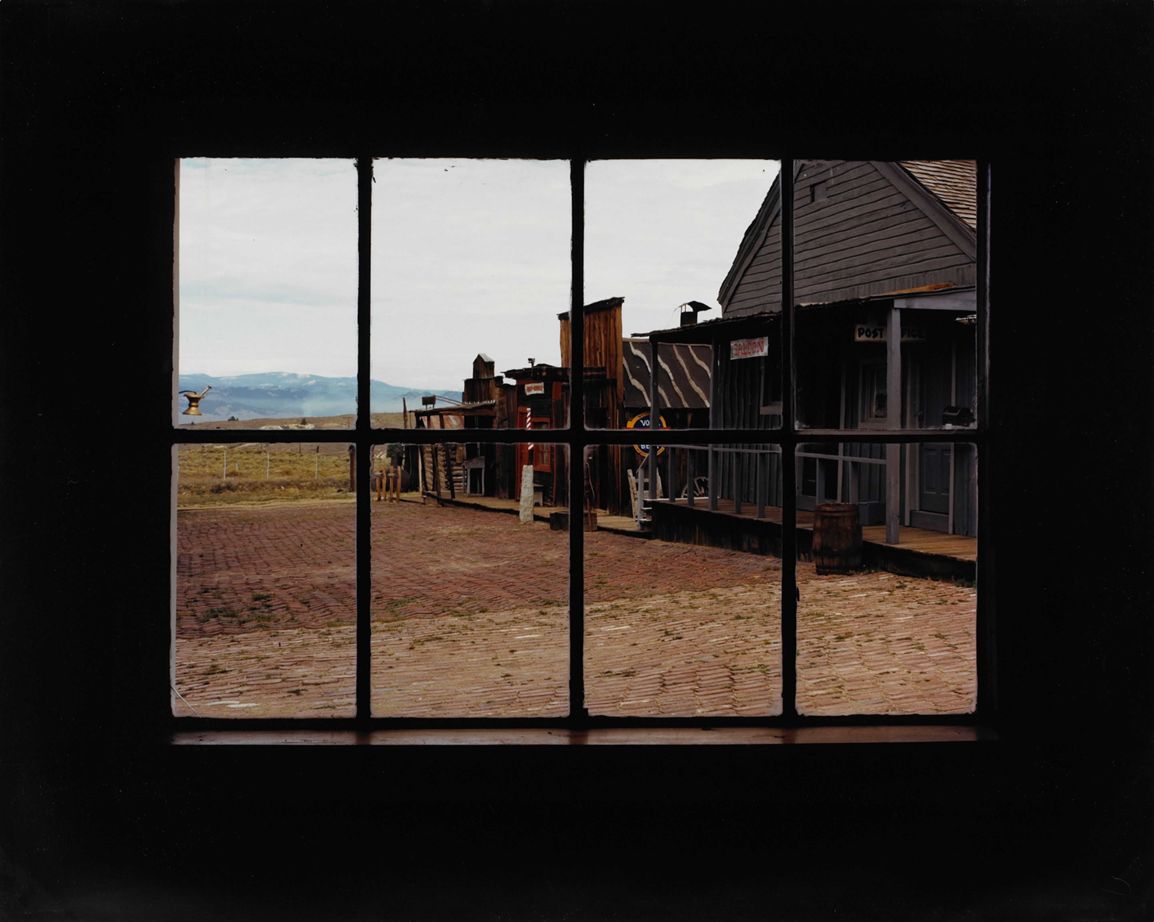 Hell Roarin’ Gulch, Butte, Montana