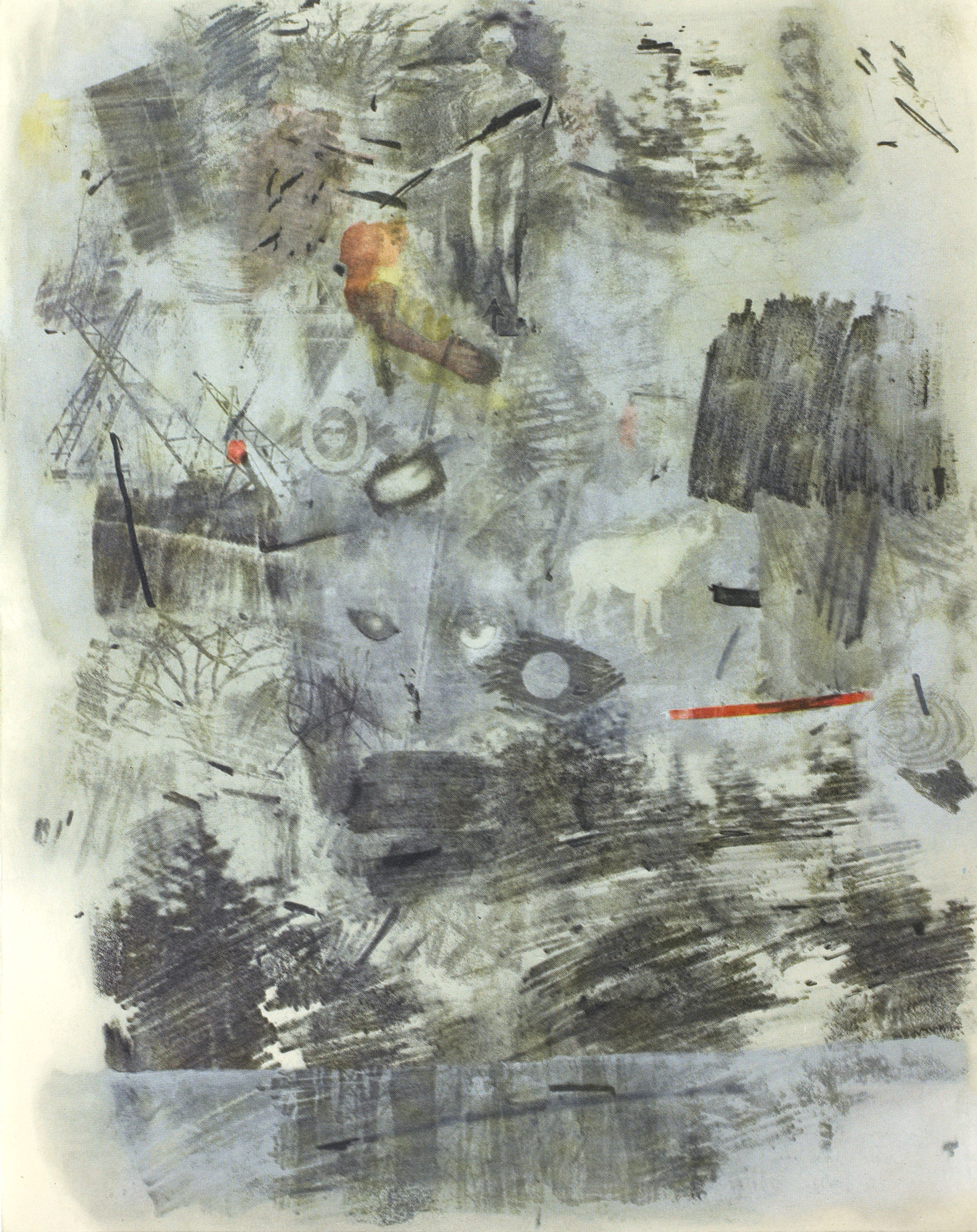 XXXIV Drawings for Dante’s Inferno