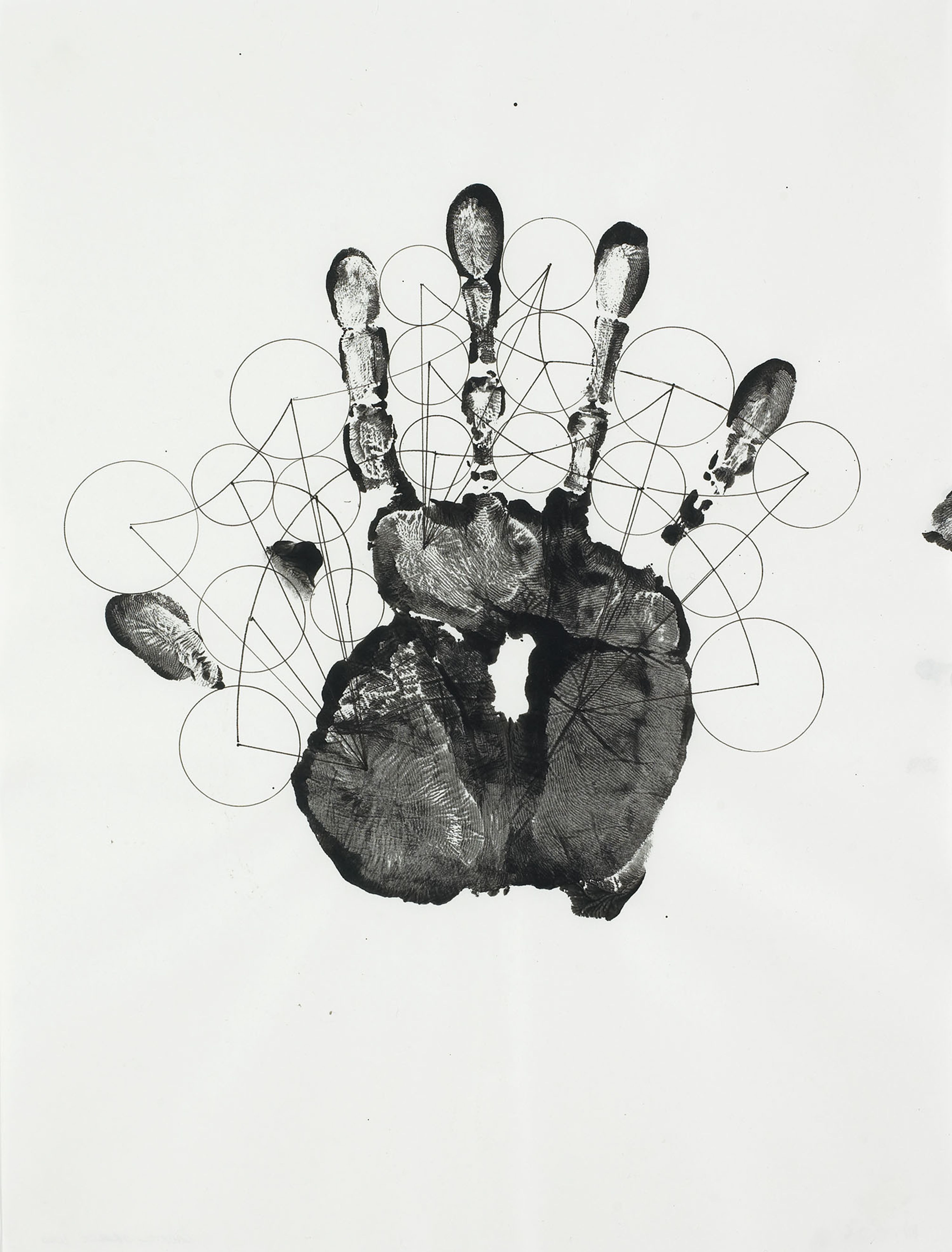 Untitled (Black Hand)