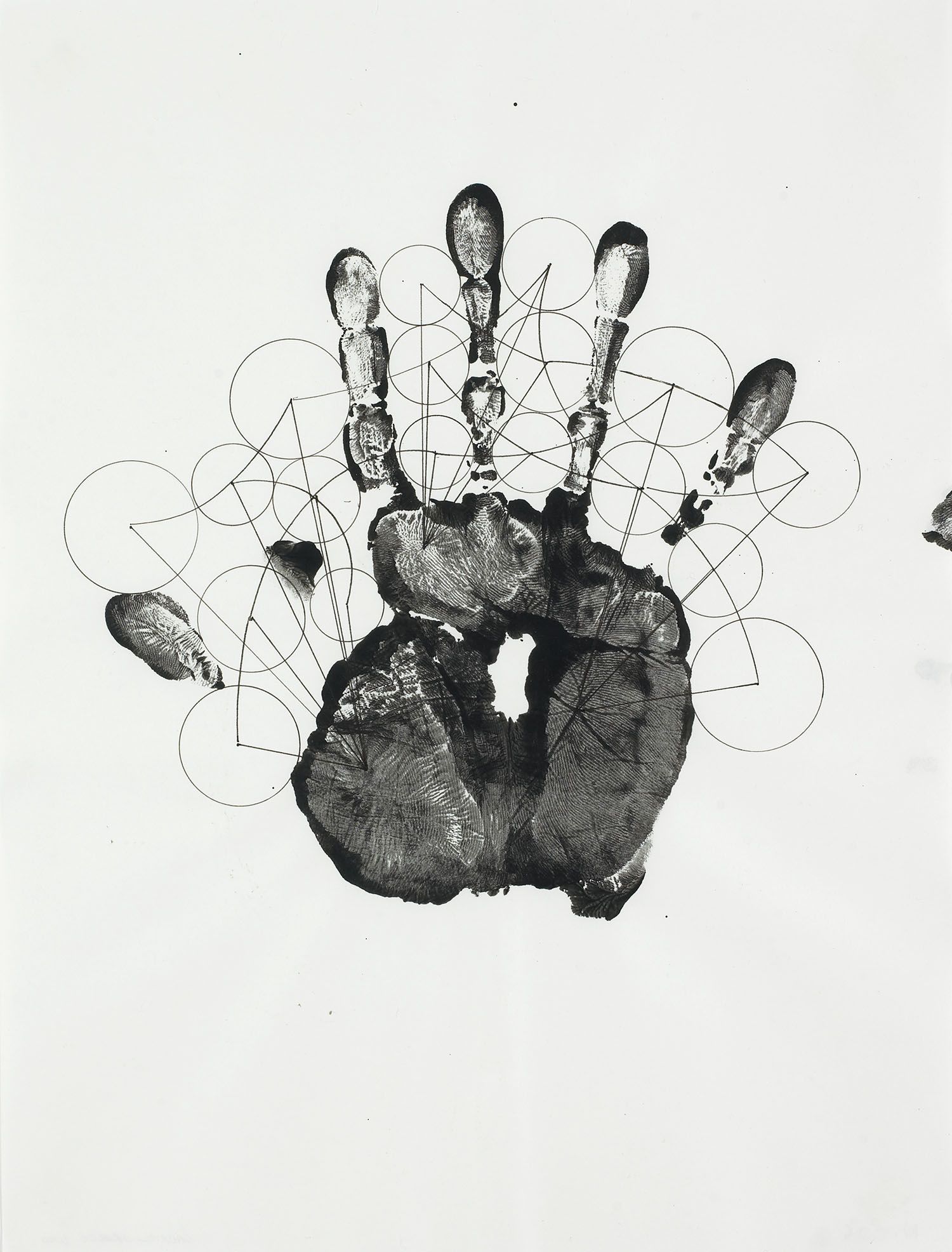 Untitled (Black Hand)