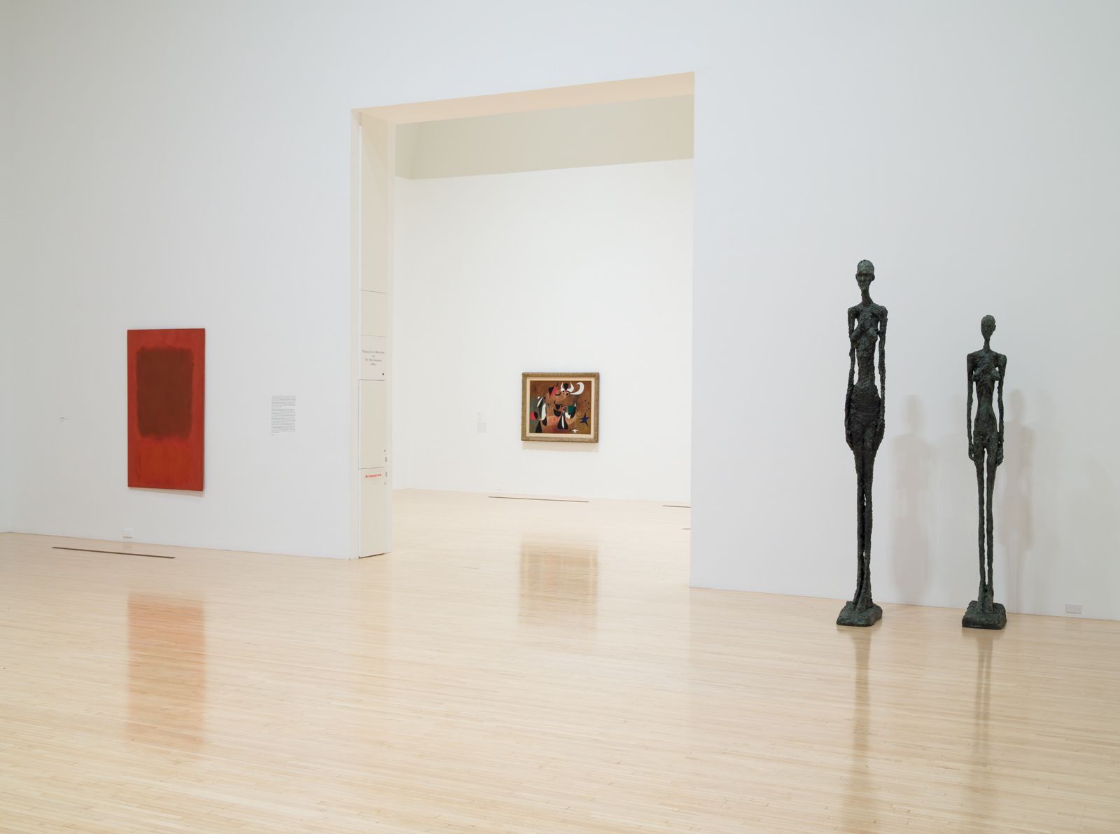 The Expanding Field: MOCA's Collection from the 1940s to 1970s