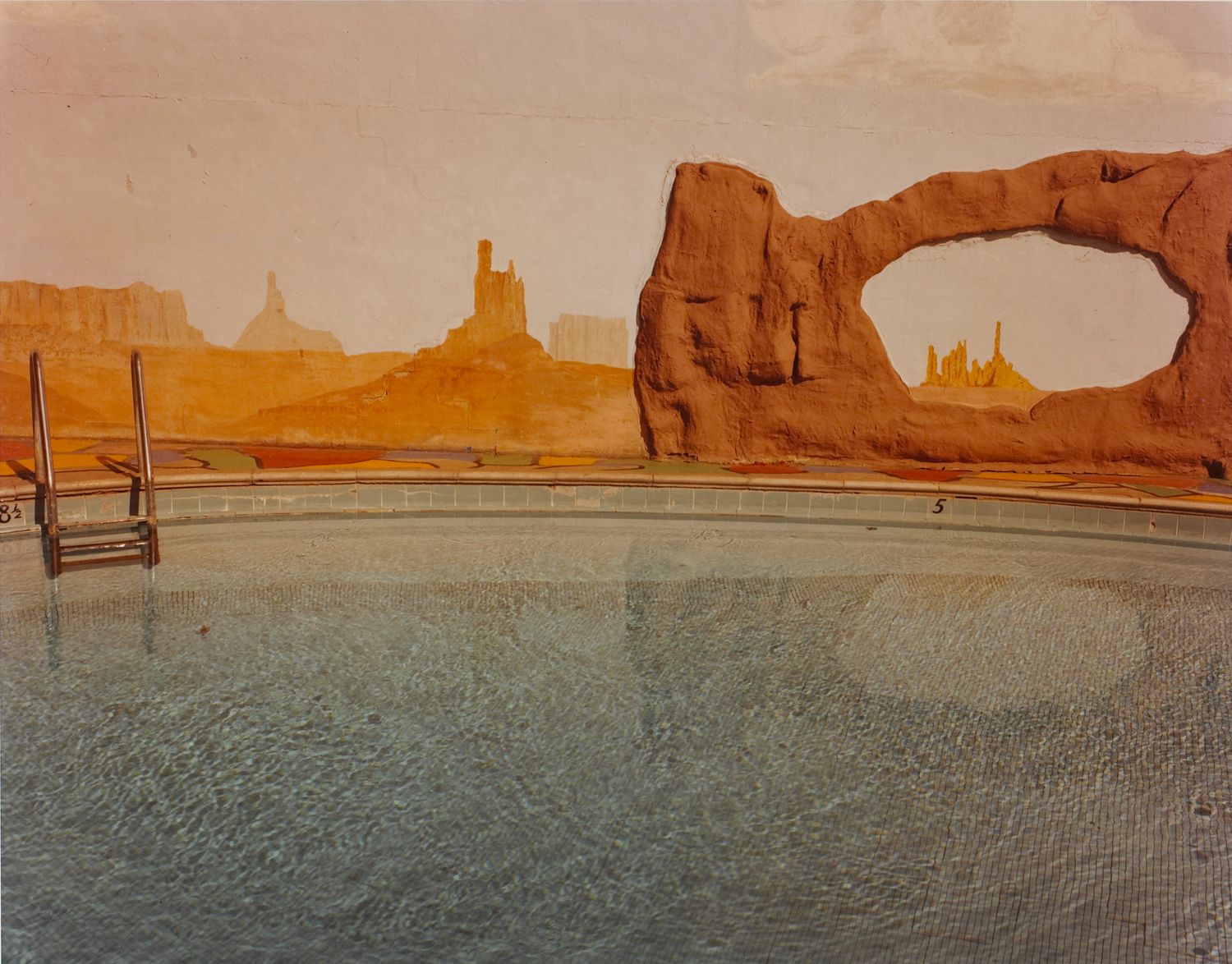 Monument Valley Tableau, Salt Lake City, Utah