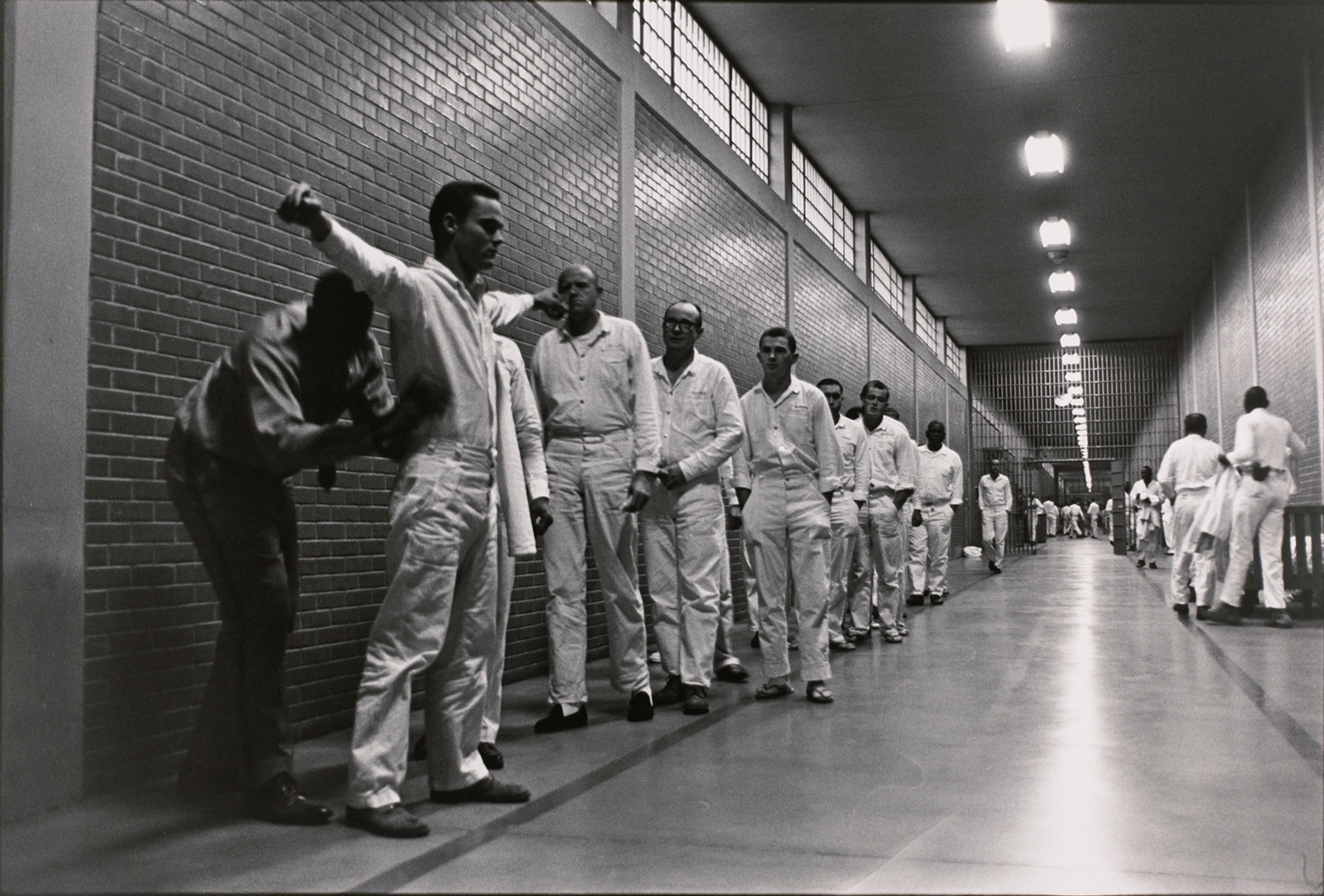 Shakedown, main corridor