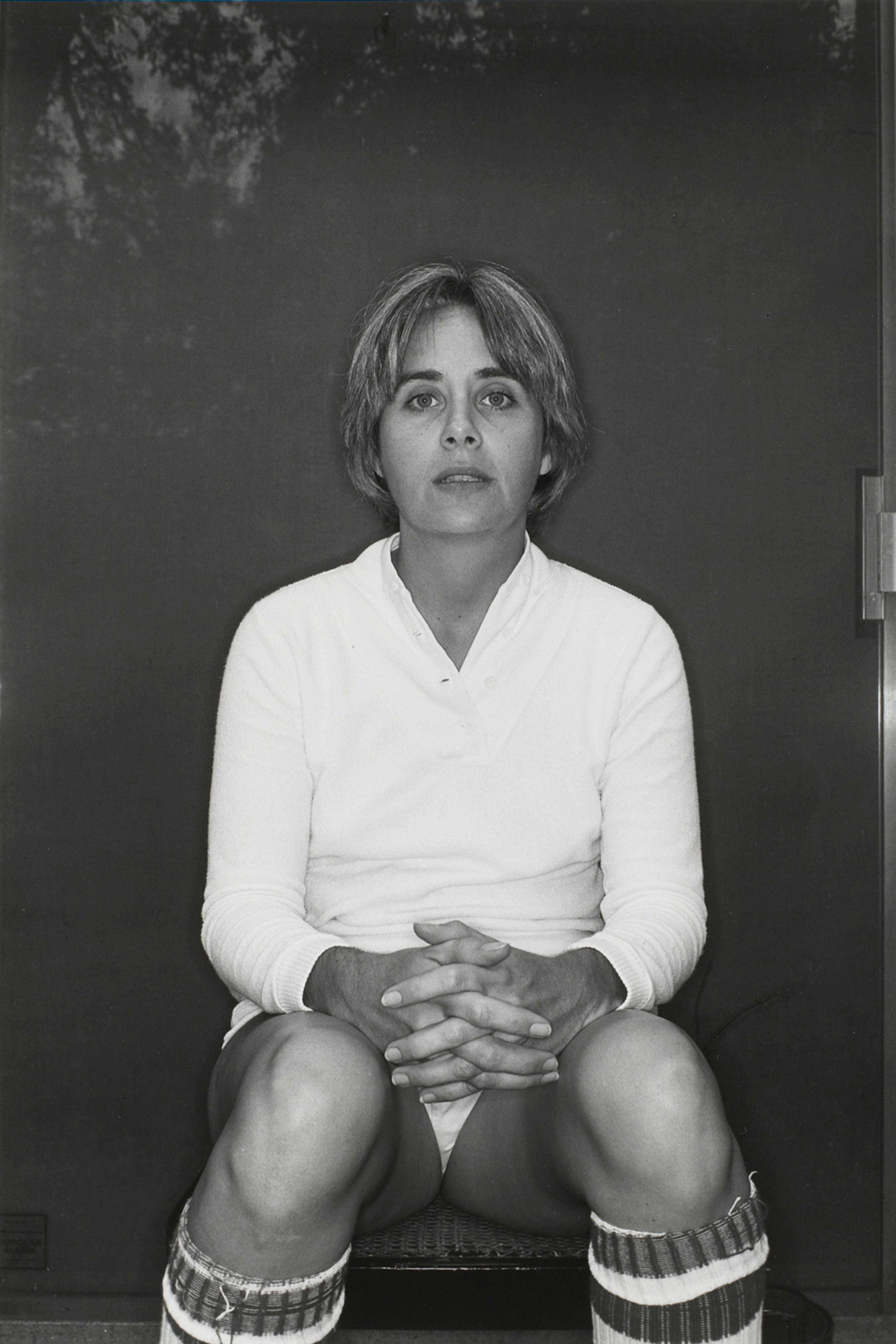 Fredricka Hunter, Houston, Texas, 1977