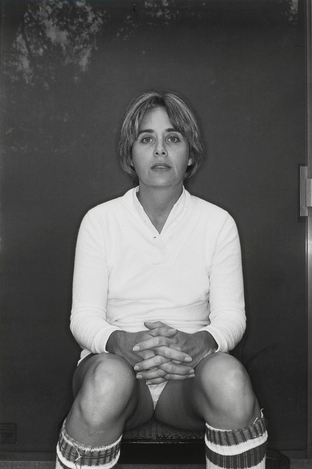 Fredricka Hunter, Houston, Texas, 1977