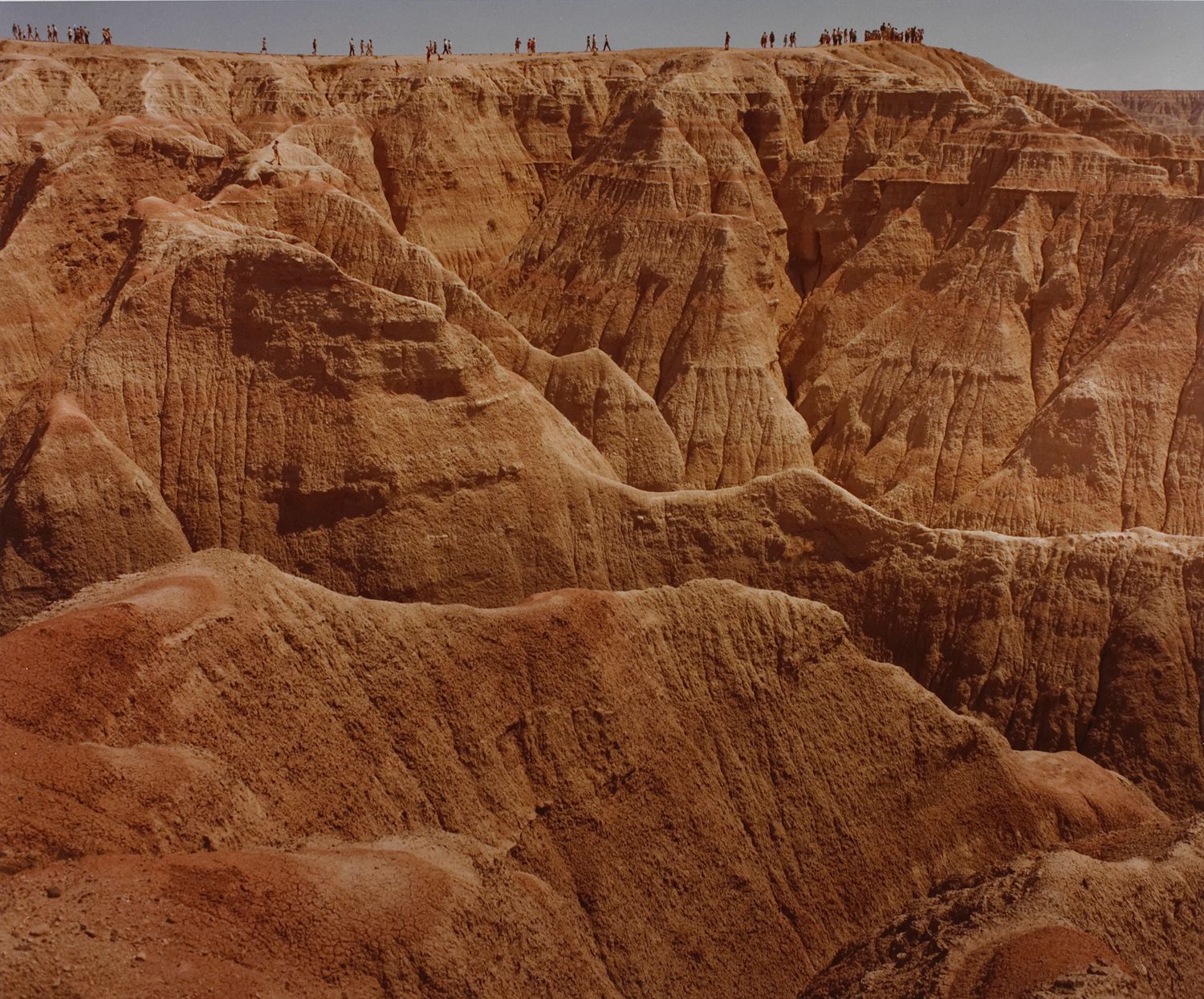 Viewpoint, Badlands, South Dakota