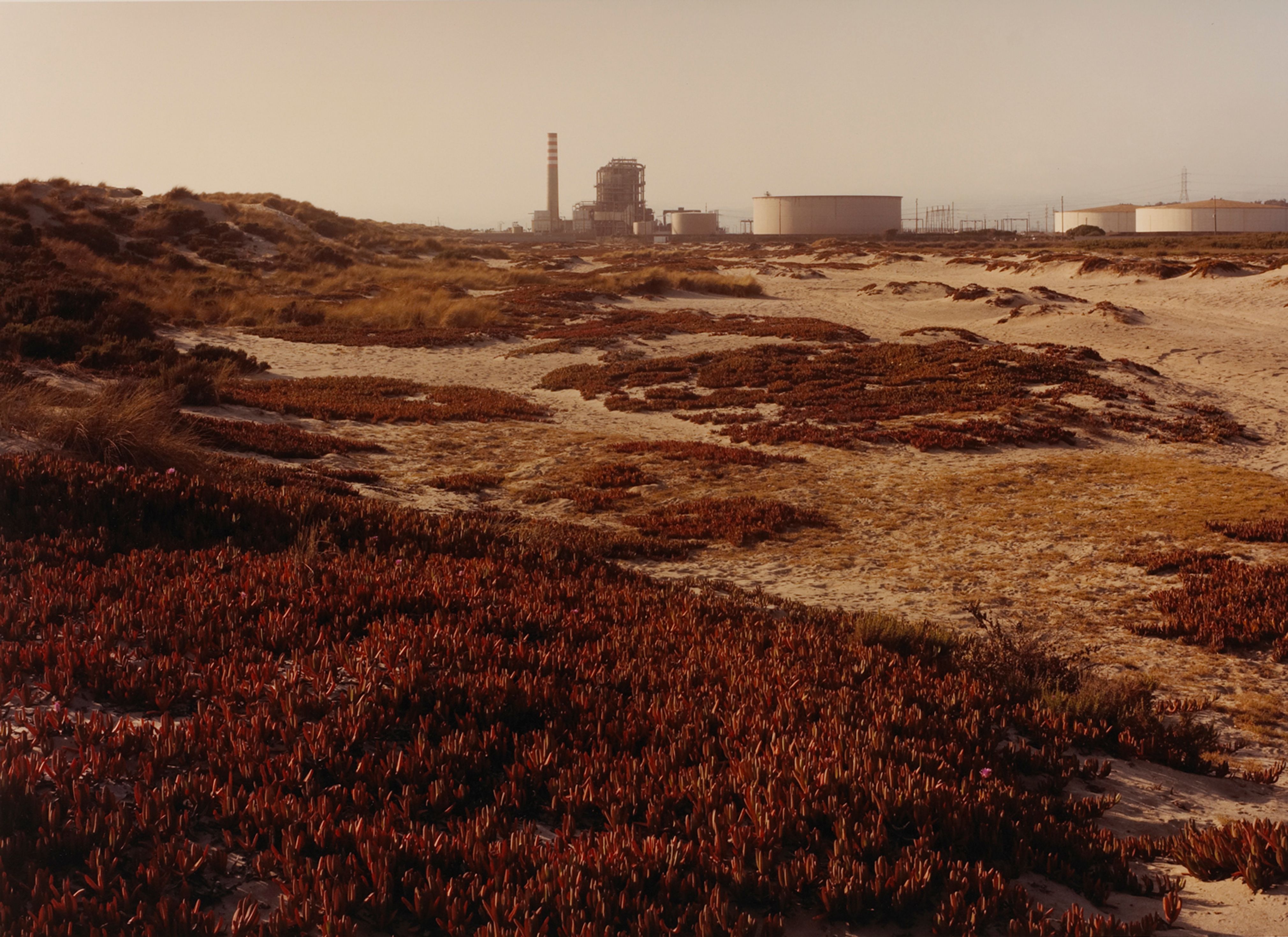 Mandalay Generating Station, Point Mugu, California