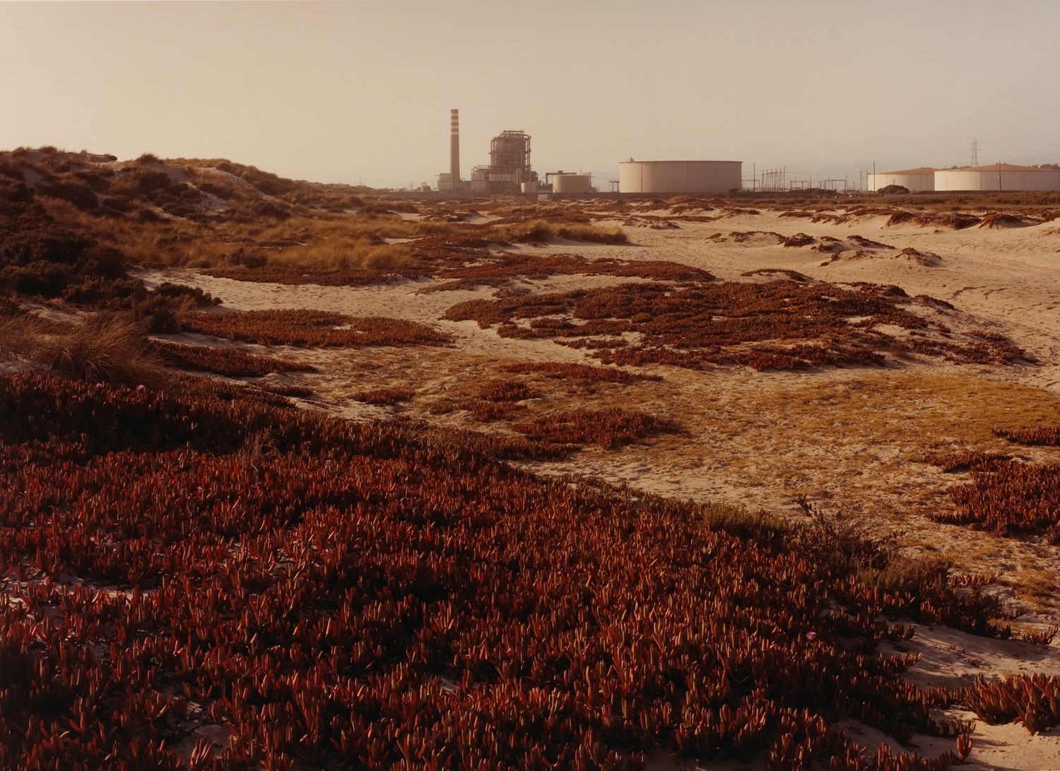 Mandalay Generating Station, Point Mugu, California