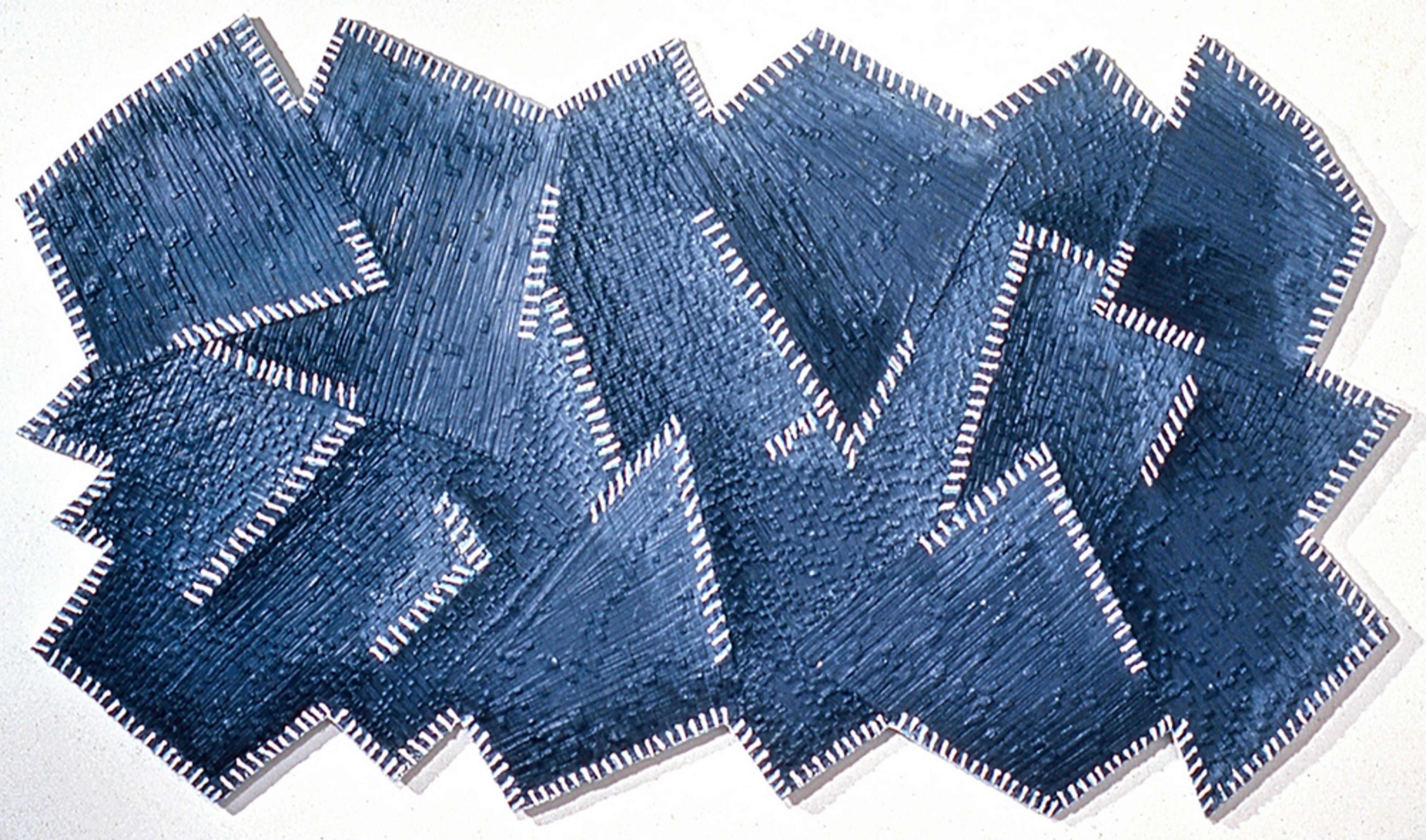 Cascading Crystal Kaleidoscope