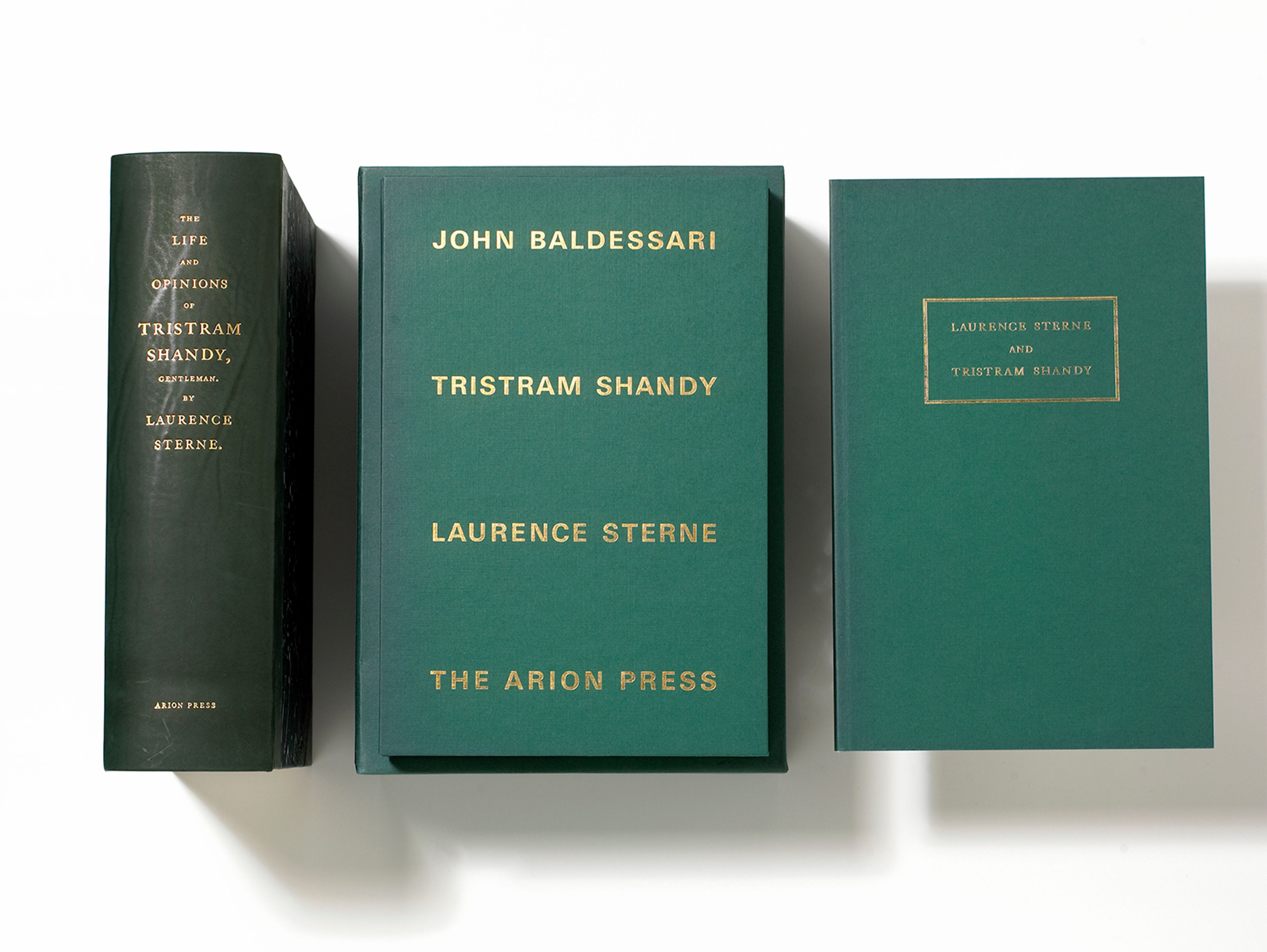 The Life and Opinions of Tristram Shandy, Gentleman