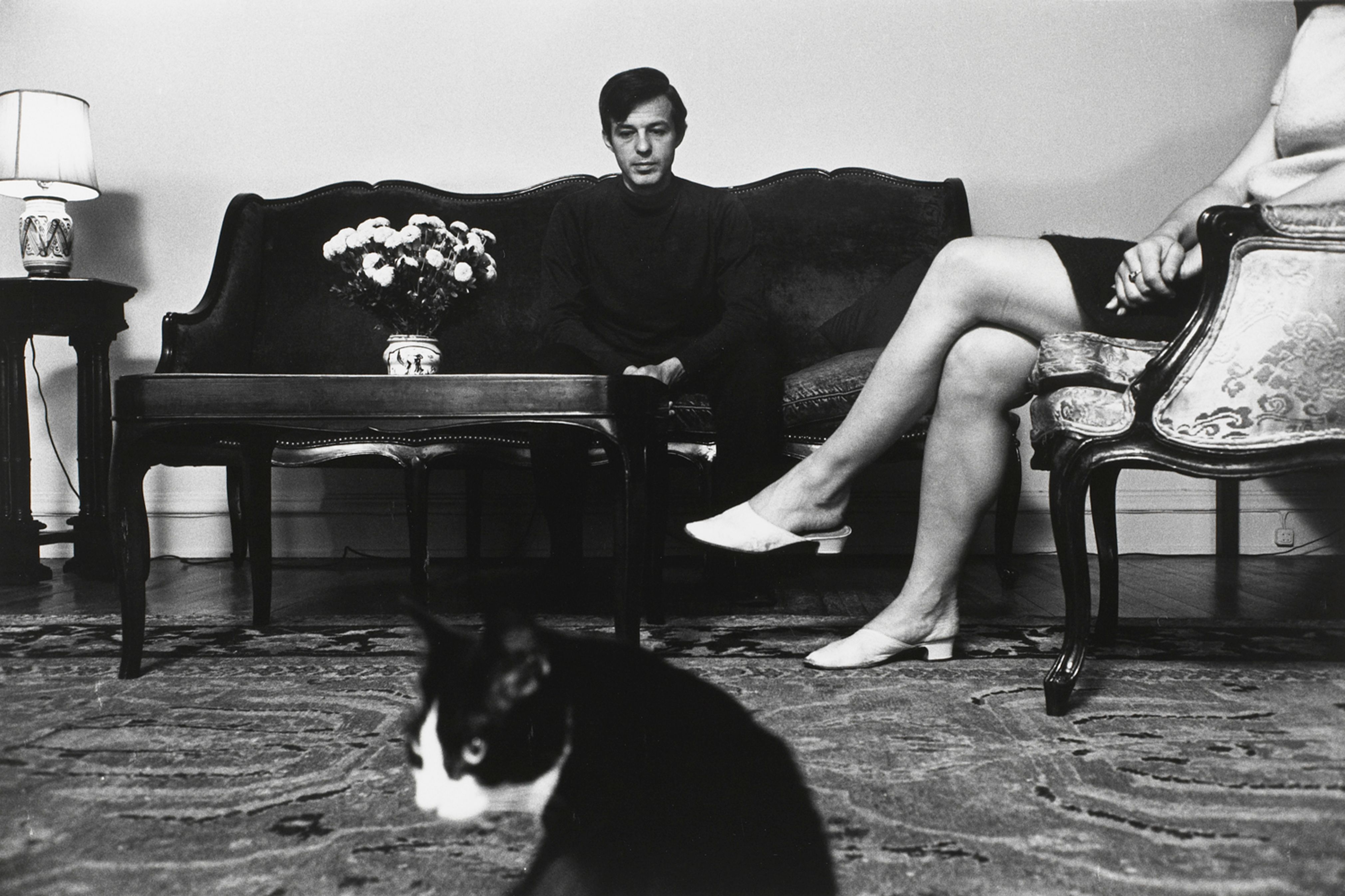 Bob Blechman, New York City, 1968