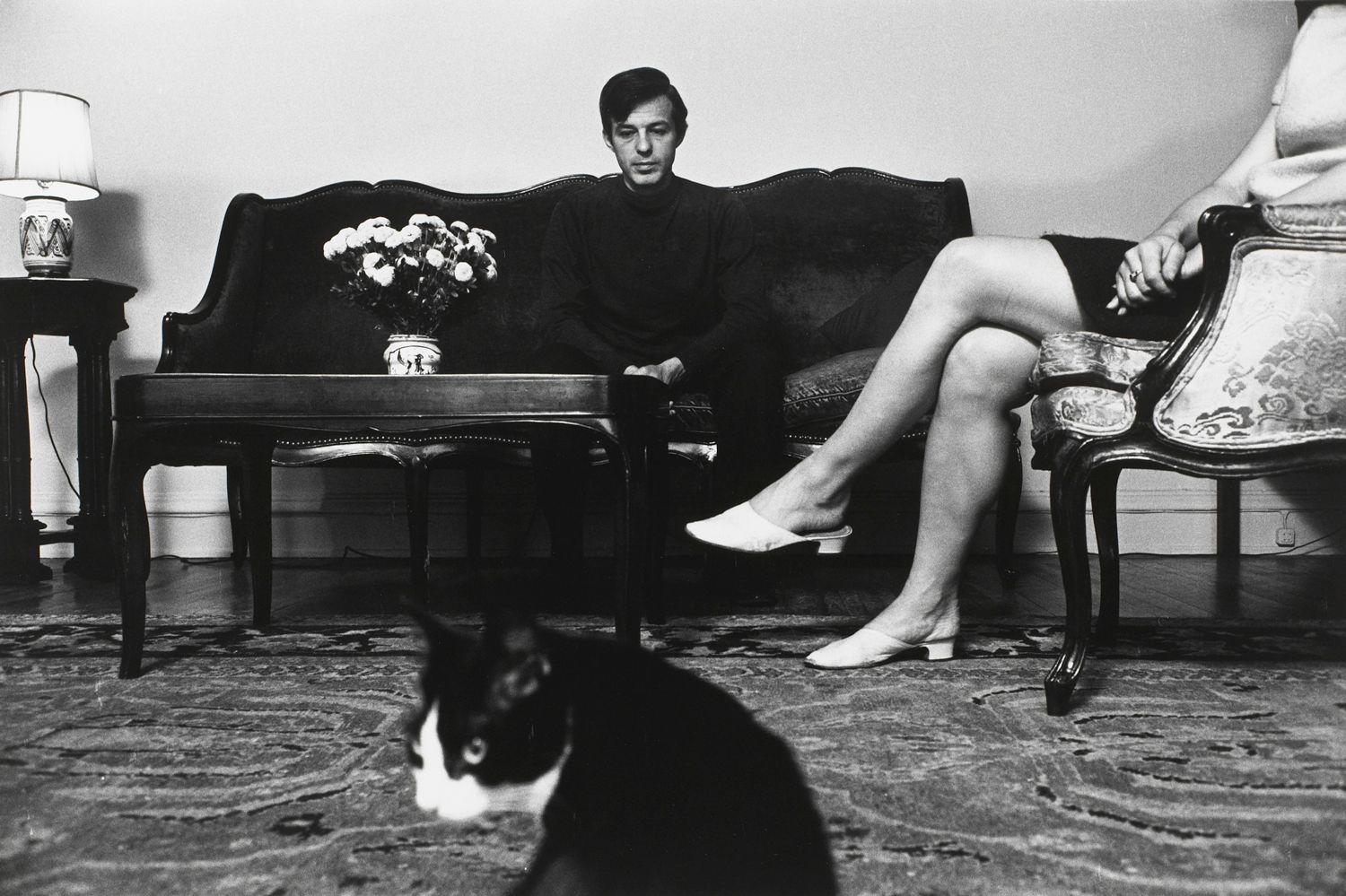 Bob Blechman, New York City, 1968