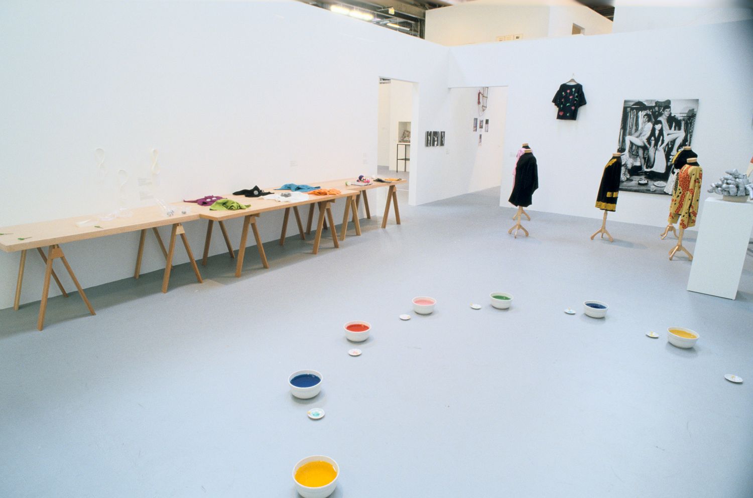 Out of Actions: Between Performance and the Object, 1949-1979