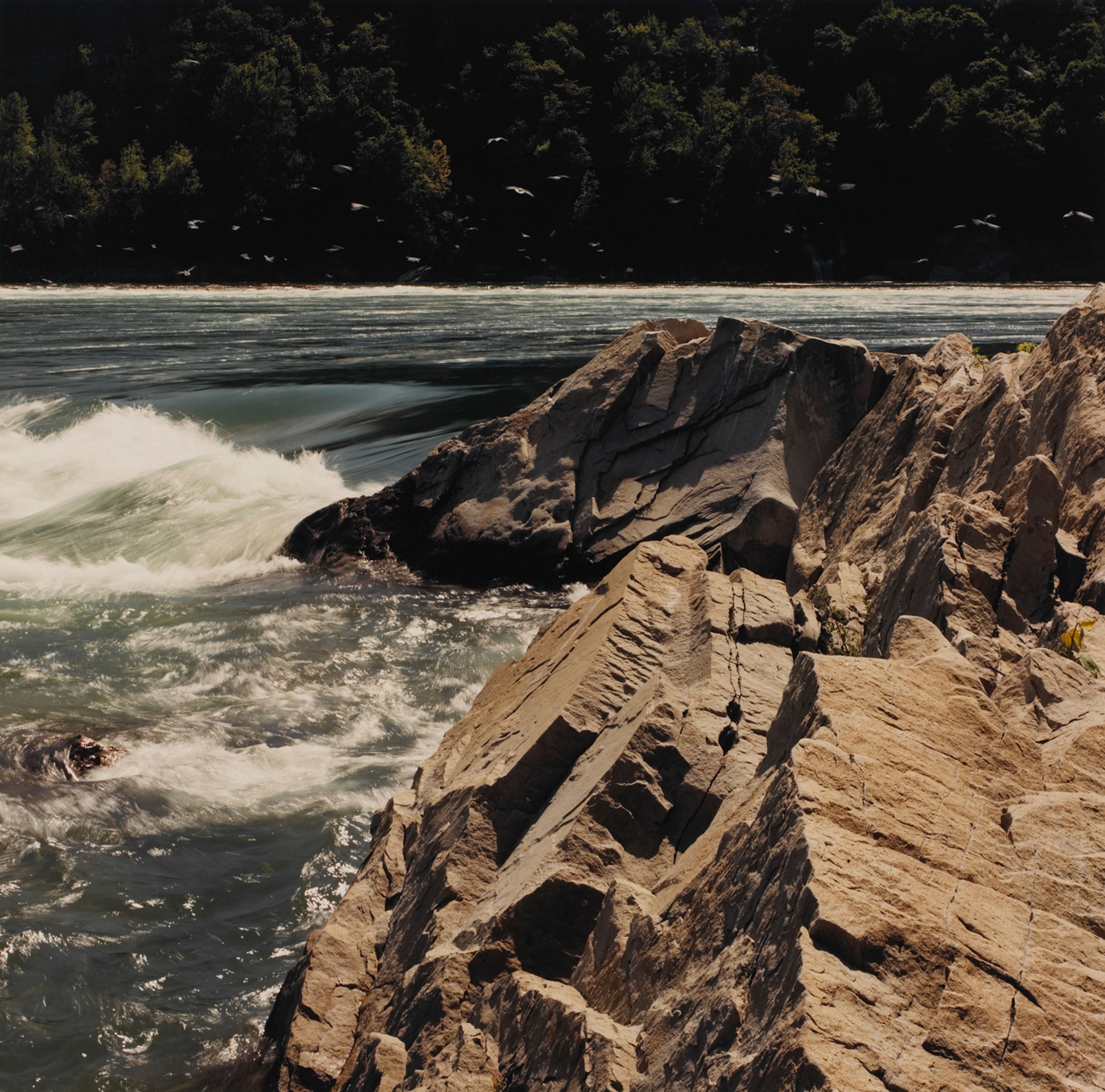 Rocky Point near Whirlpool