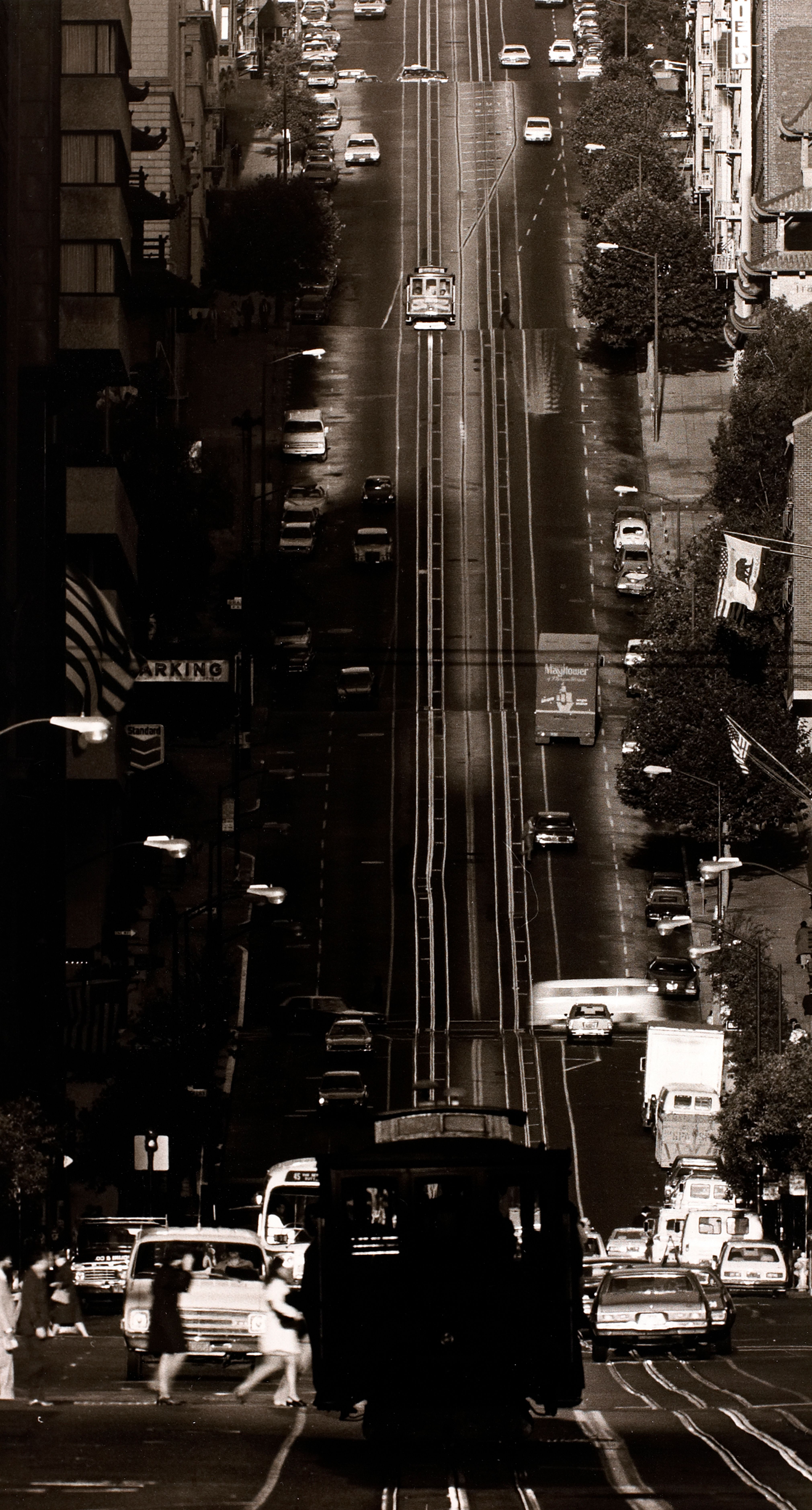 California Street III