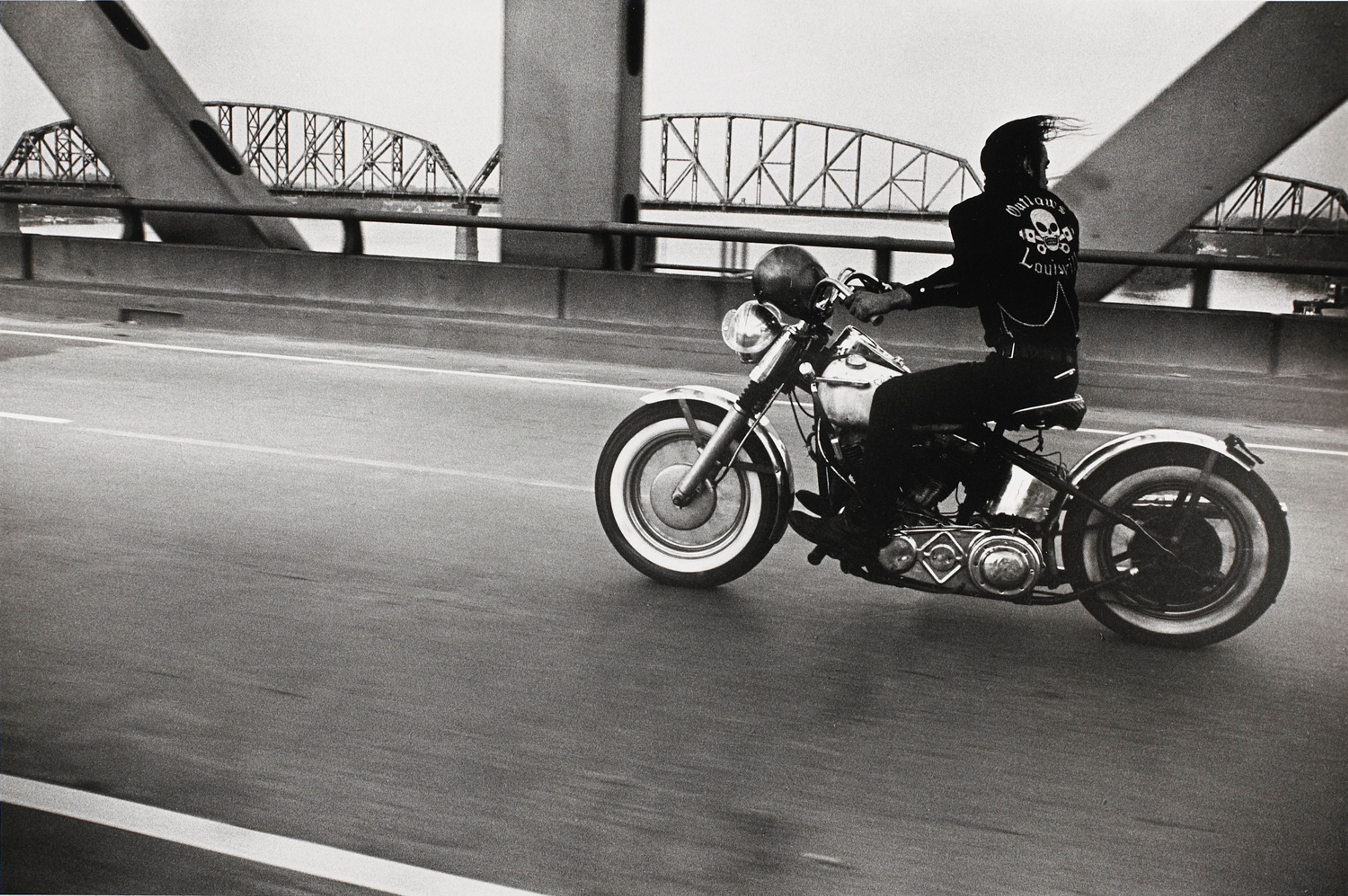 Crossing the Ohio, Louisville
