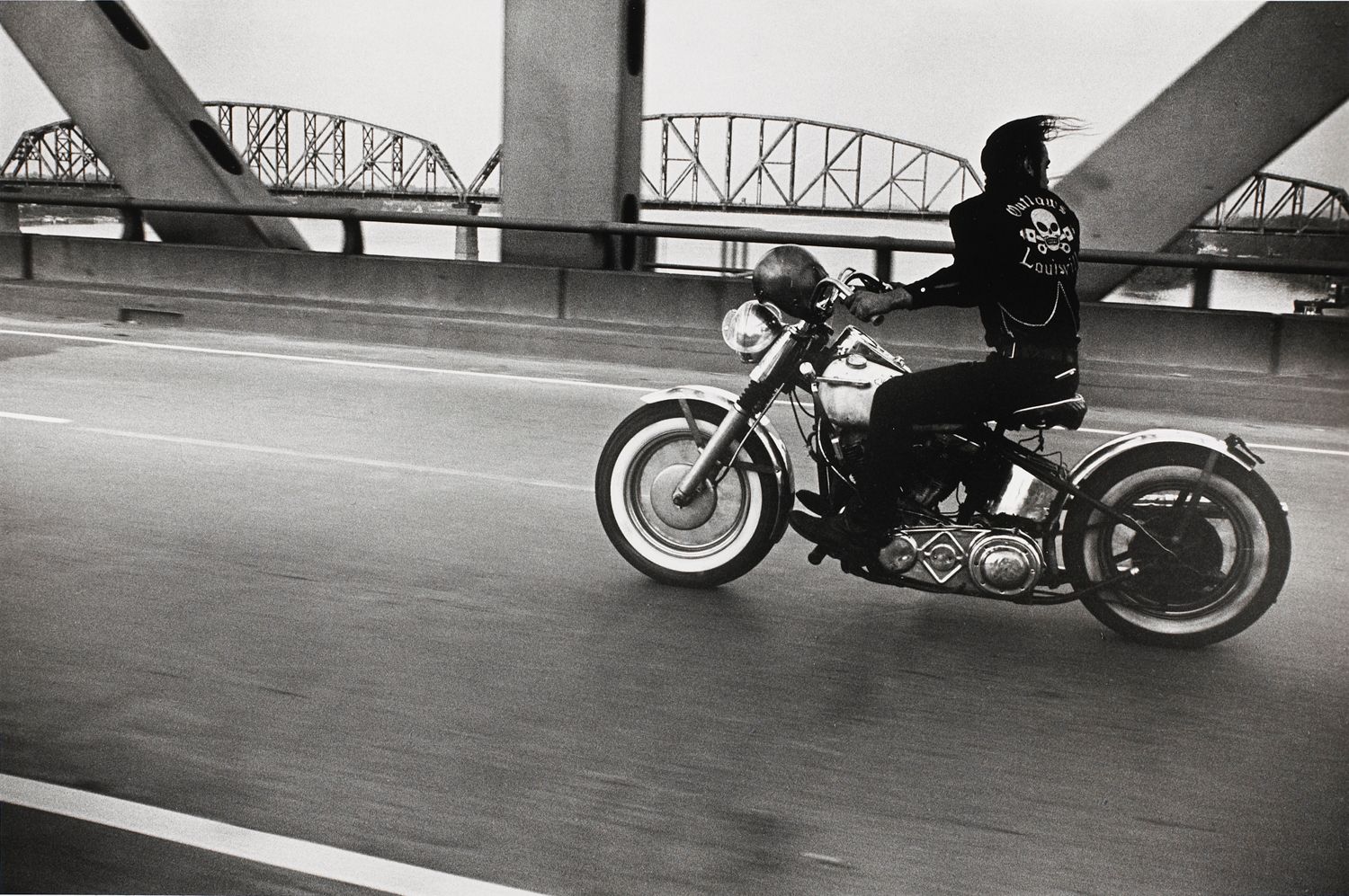 Crossing the Ohio, Louisville