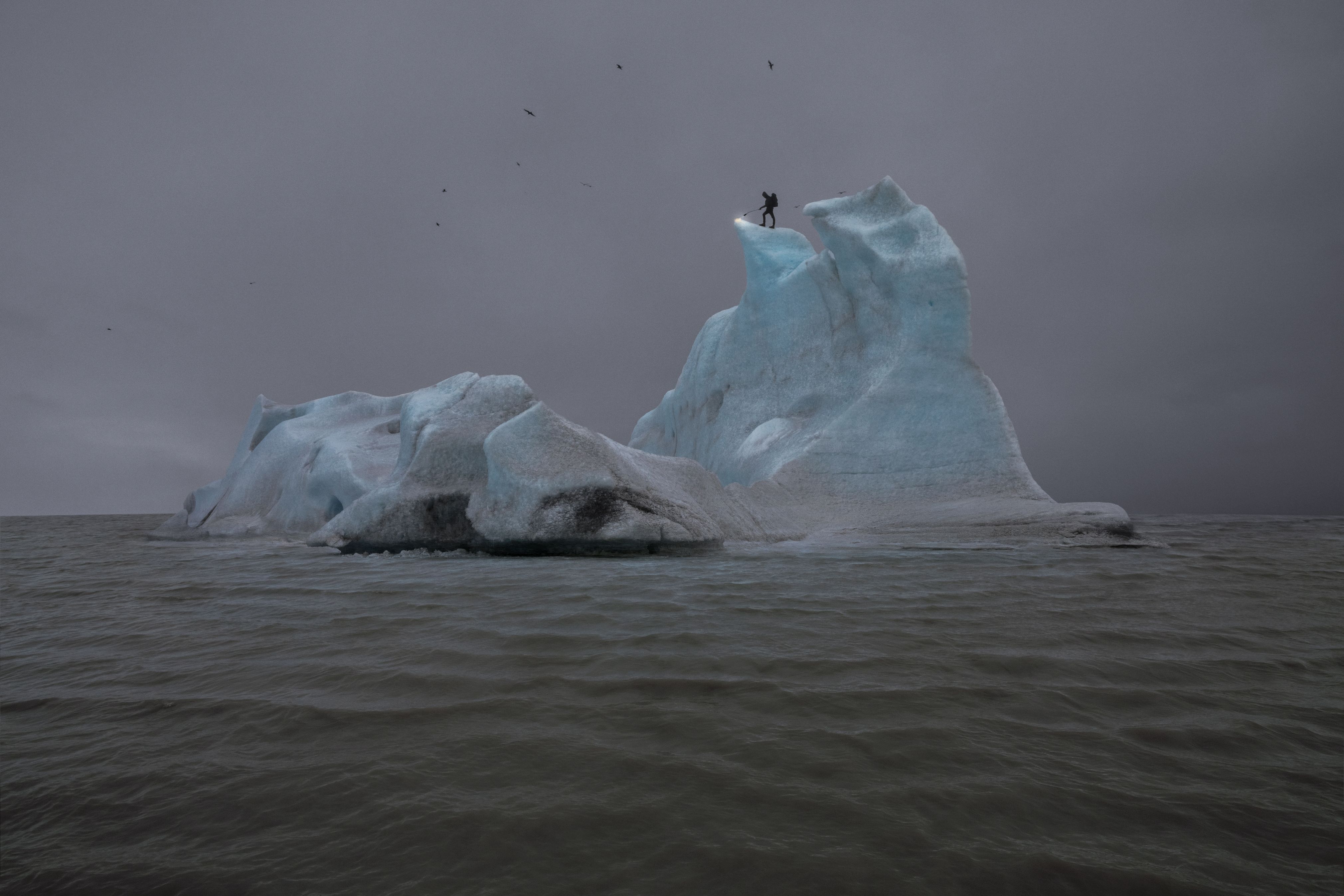 Curator-led Walkthrough of Julian Charrière: Deep End led by Assistant Curator Paula Kroll