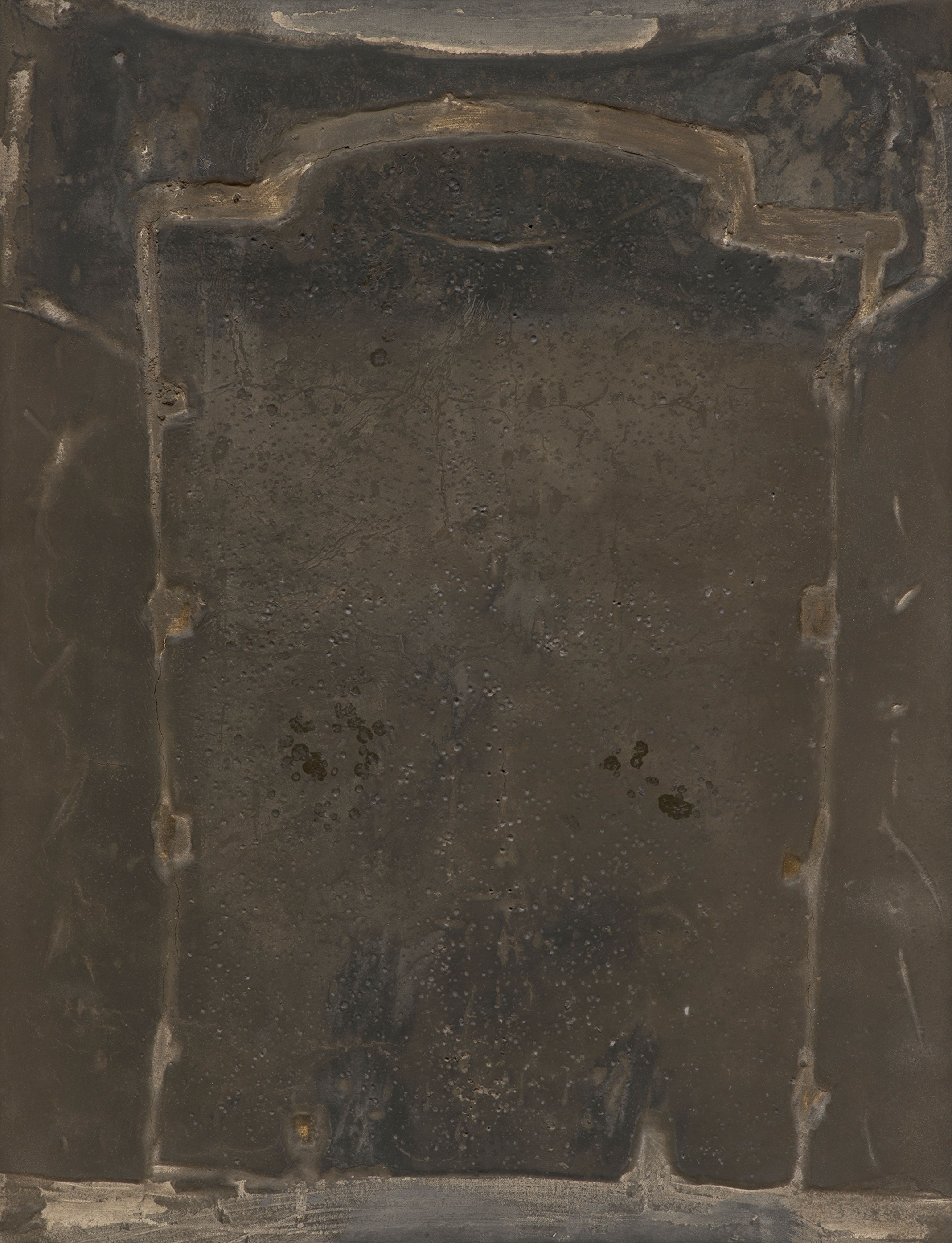 Hammered Grey