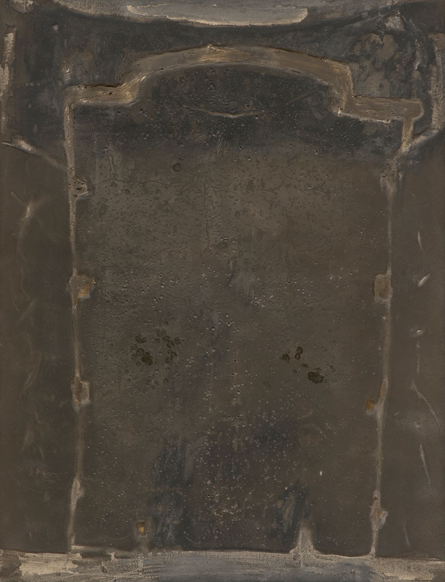 Hammered Grey