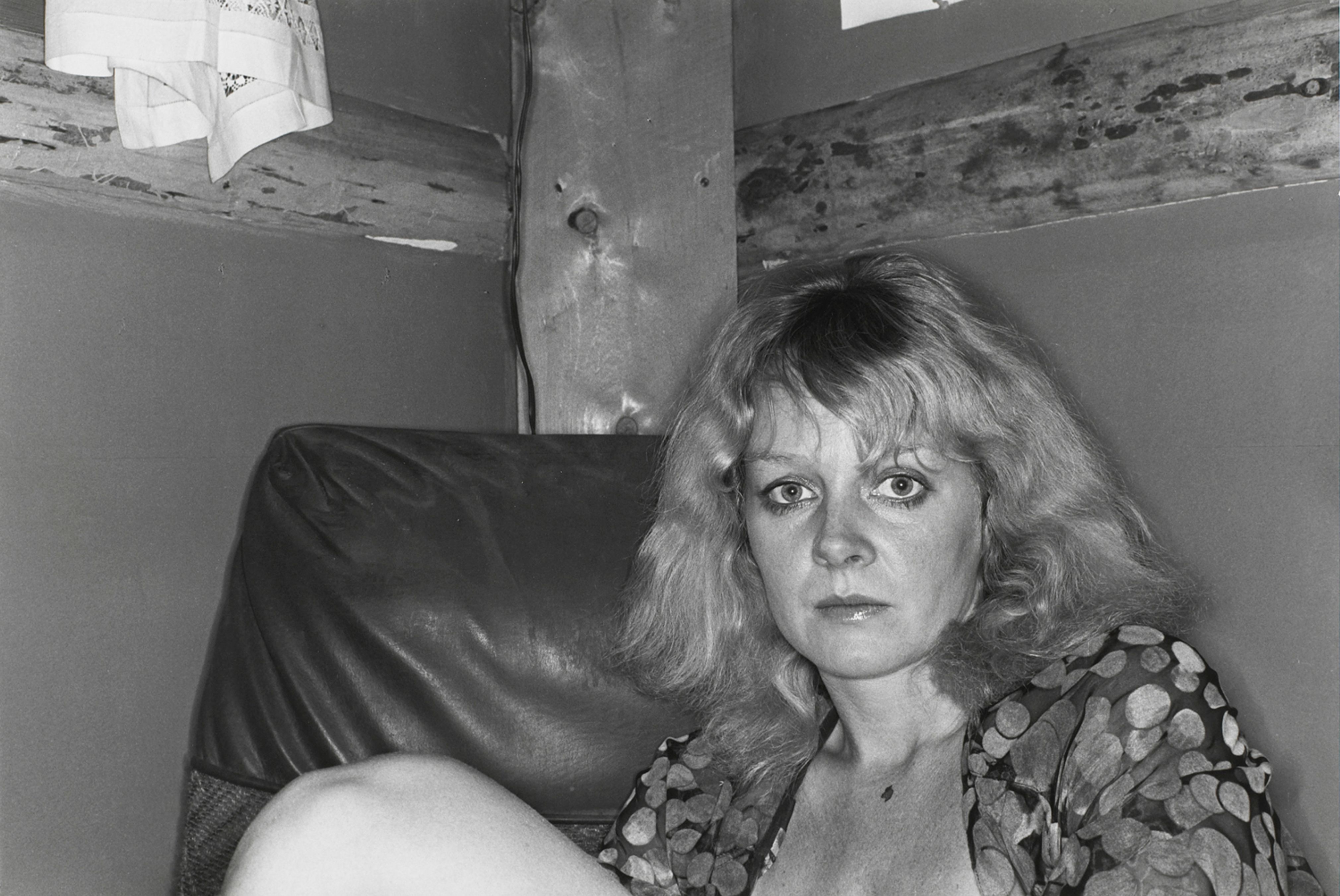 Cheri Hiser, Aspen, Colorado, 1972