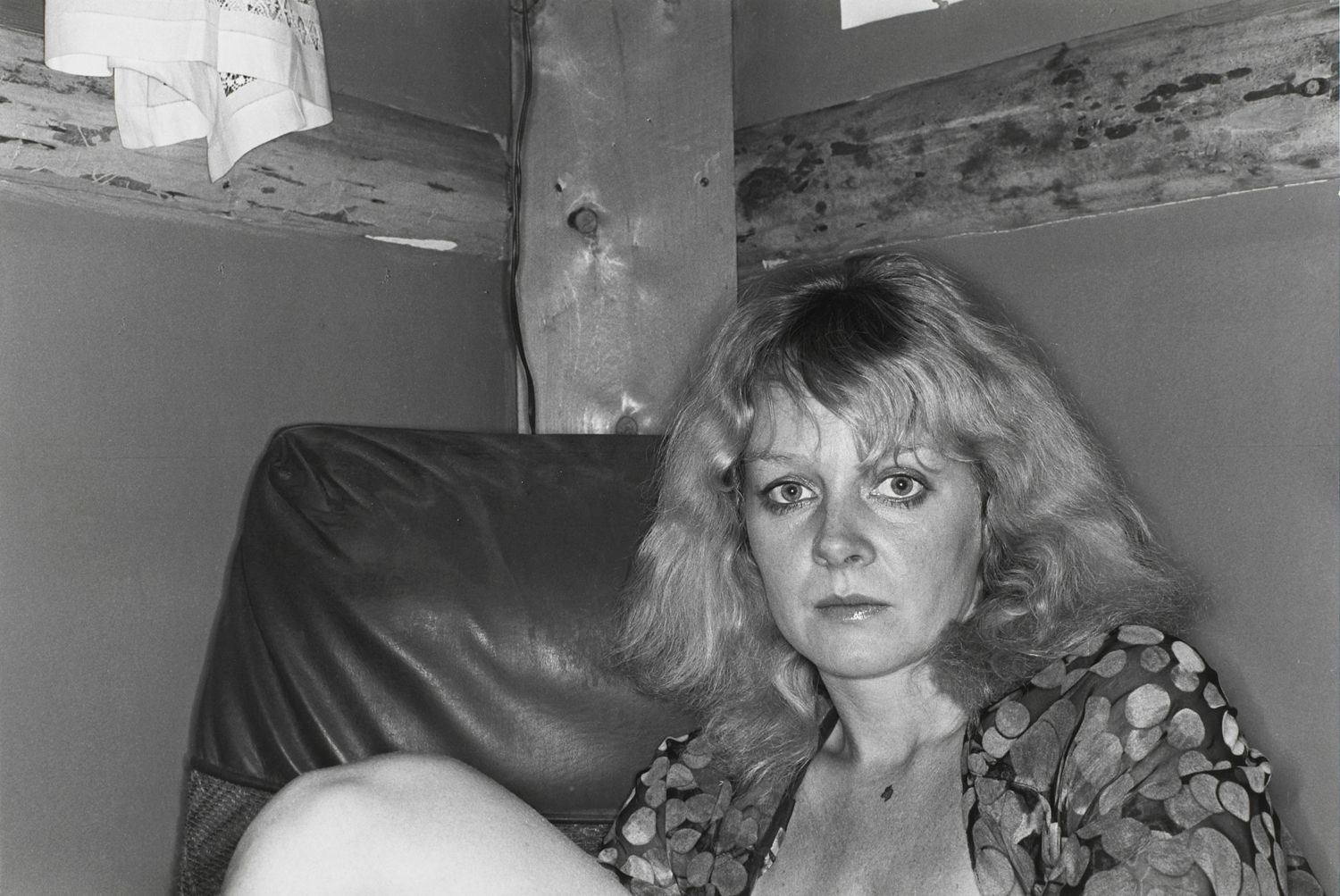 Cheri Hiser, Aspen, Colorado, 1972
