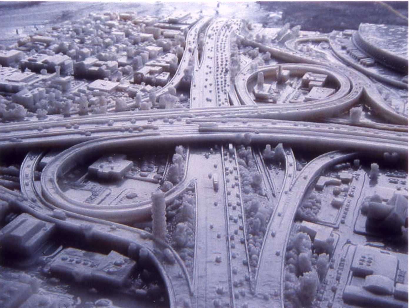 Highway Junction 110-10