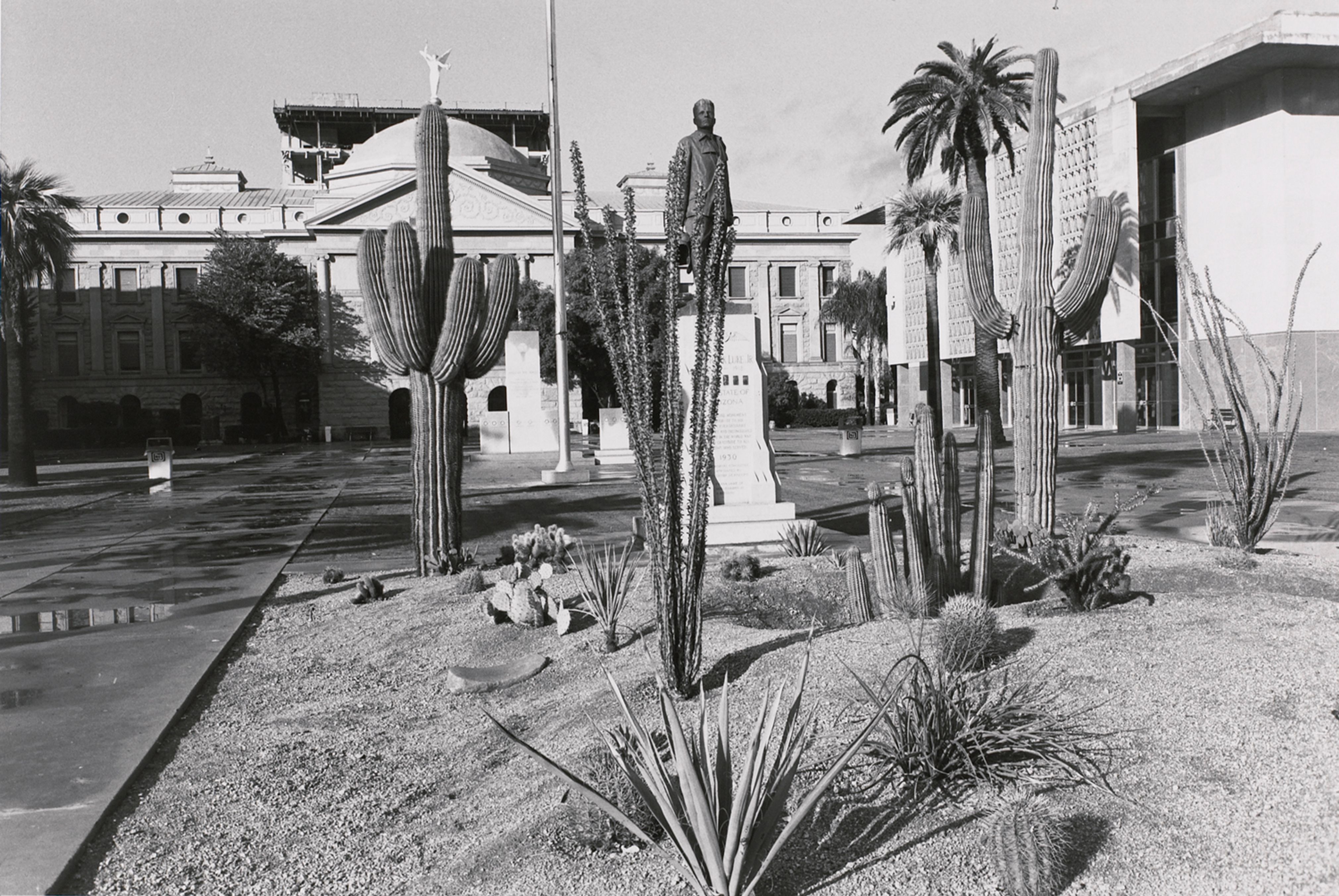 Frank Luke, Jr. Capitol Grounds, Phoenix, AZ