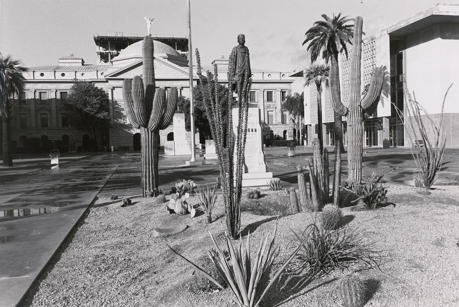 Frank Luke, Jr. Capitol Grounds, Phoenix, AZ