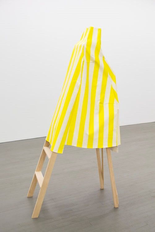 Body No Body Body (yellow and khaki)