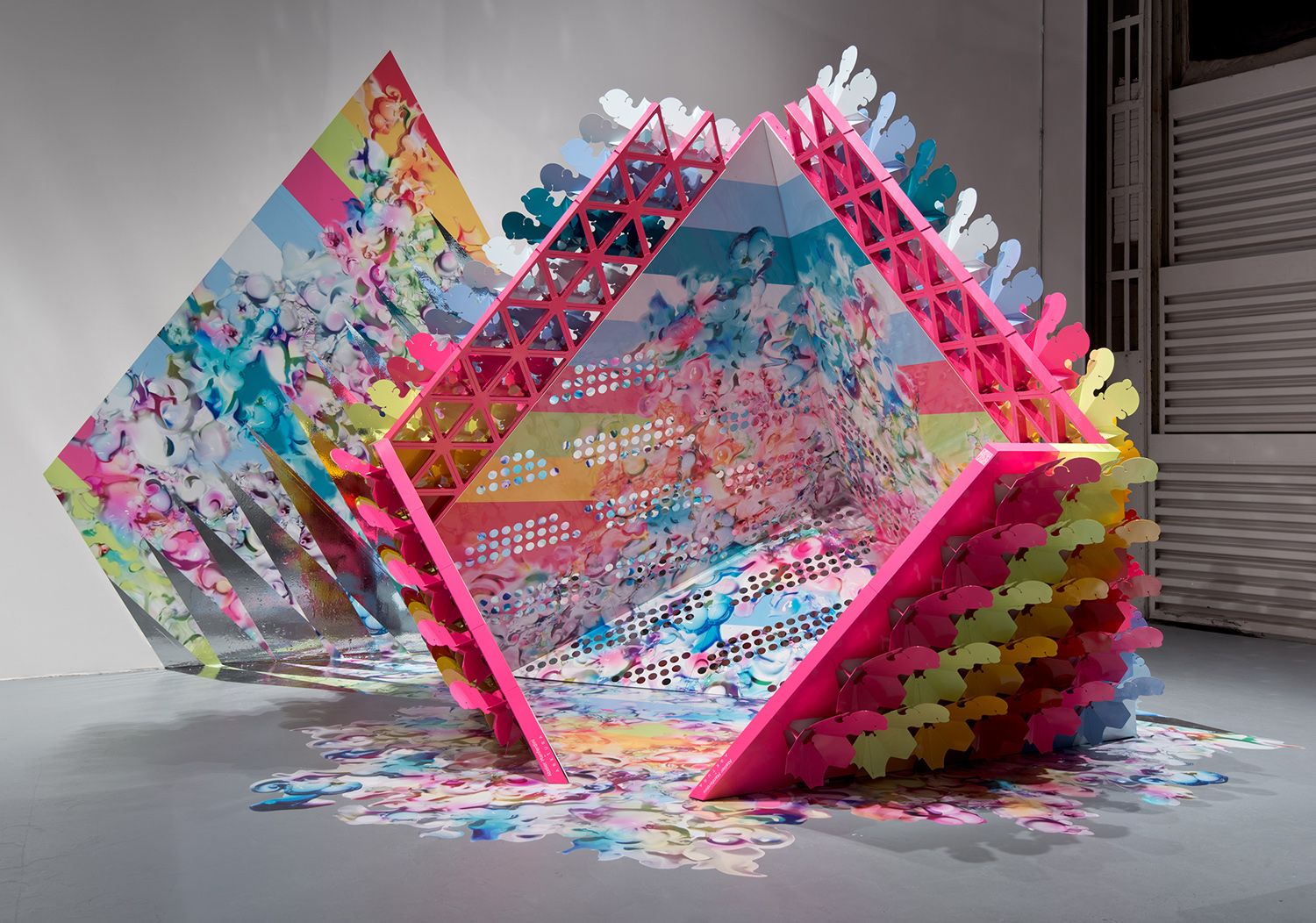 A New Sculpturalism: Contemporary Architecture from Southern