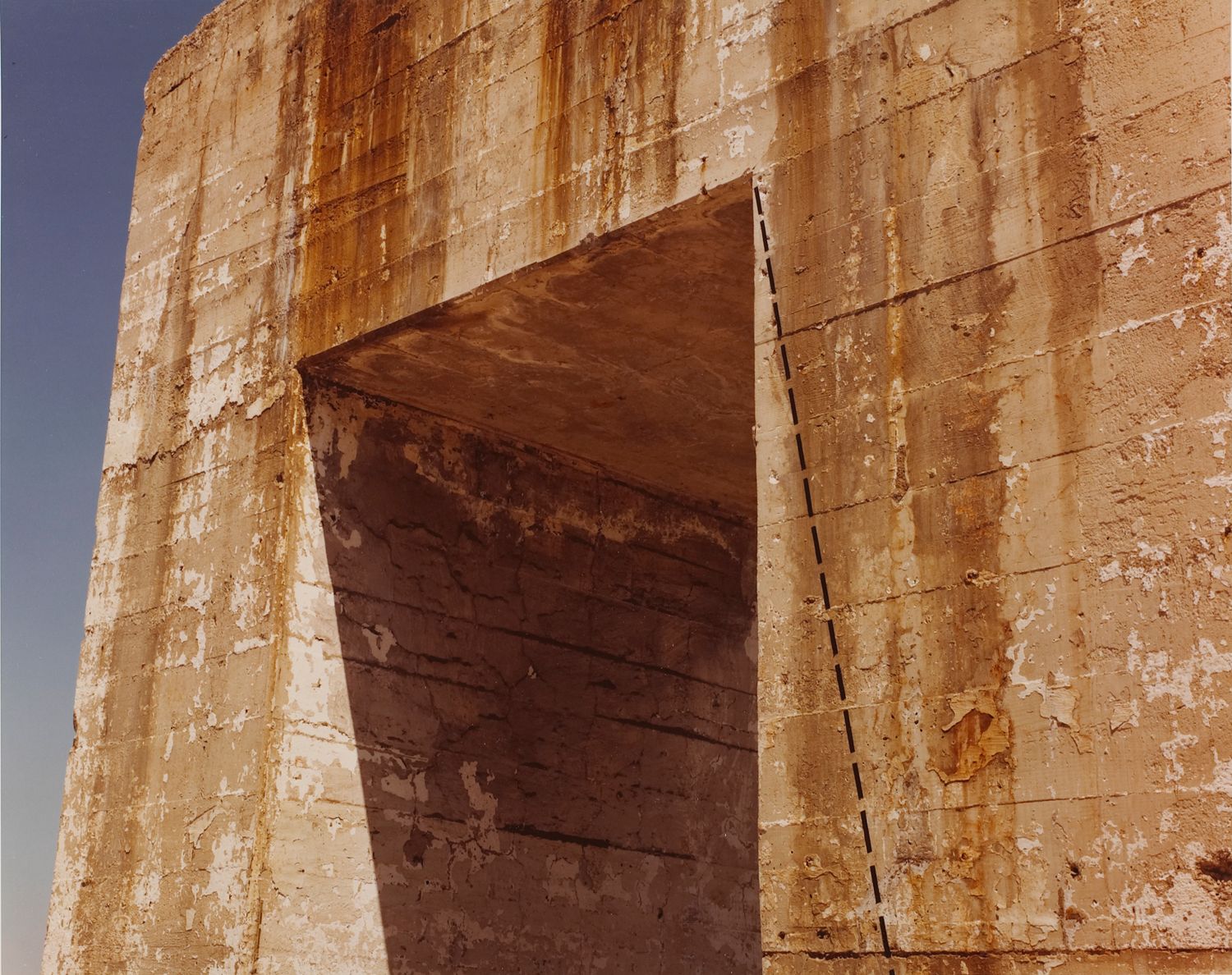 Shadow Plan, Penn-Dixie Cement Factory, Woodlawn, NY