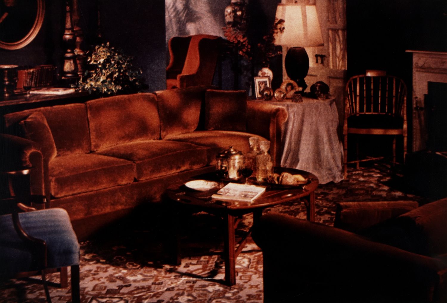 Untitled (Living Rooms)