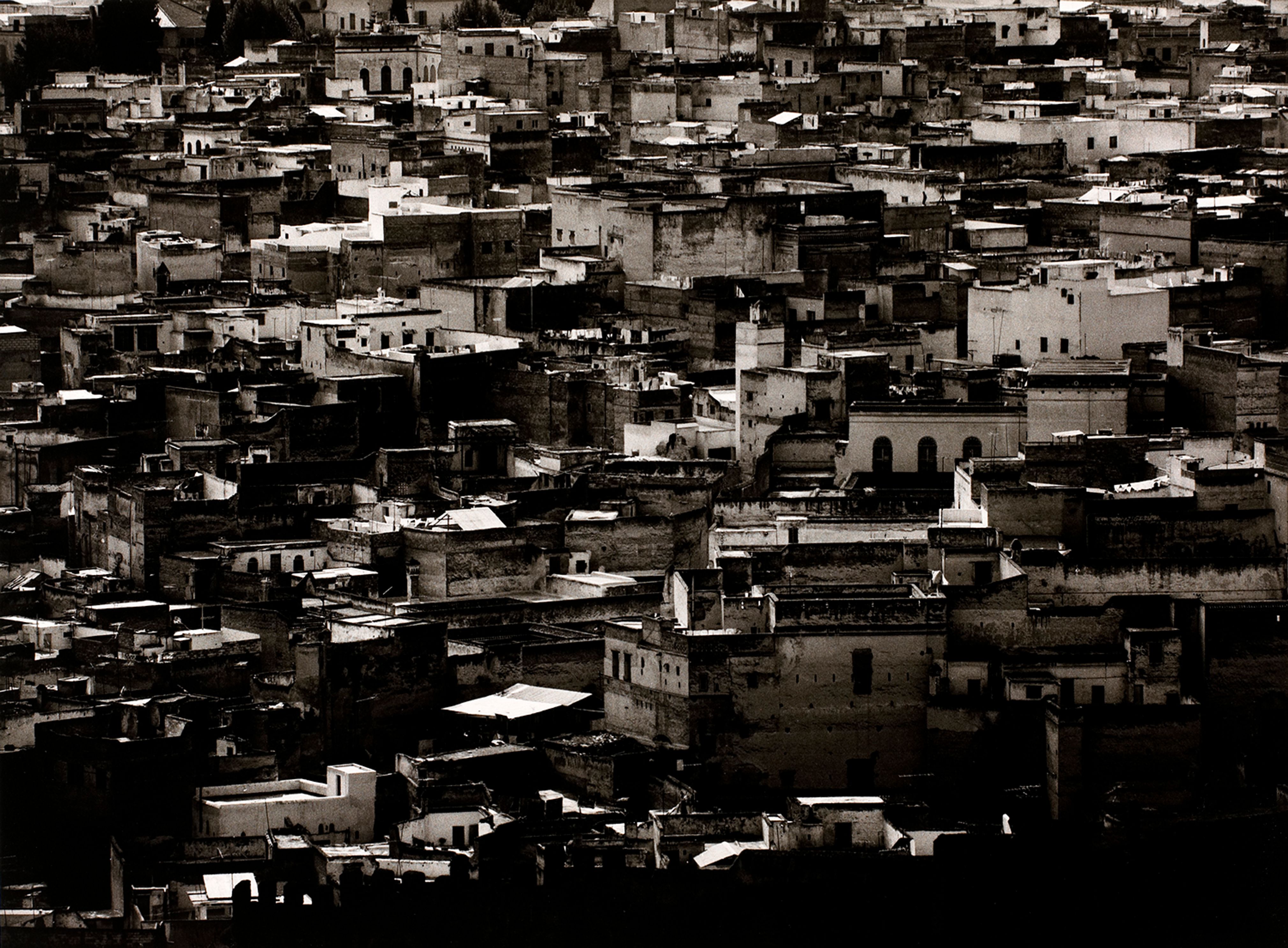 View of Town
